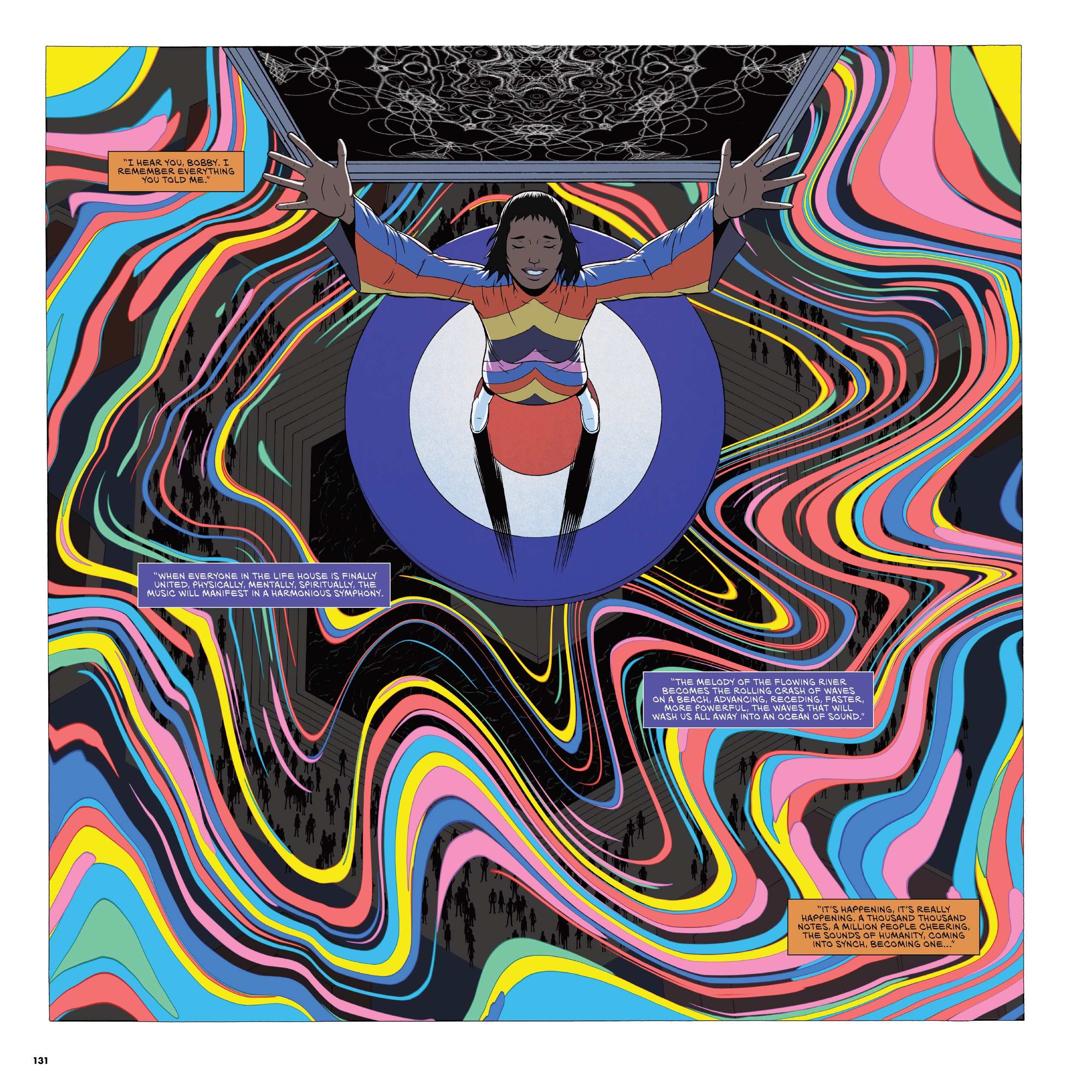 Read online Life House comic -  Issue # TPB - 123