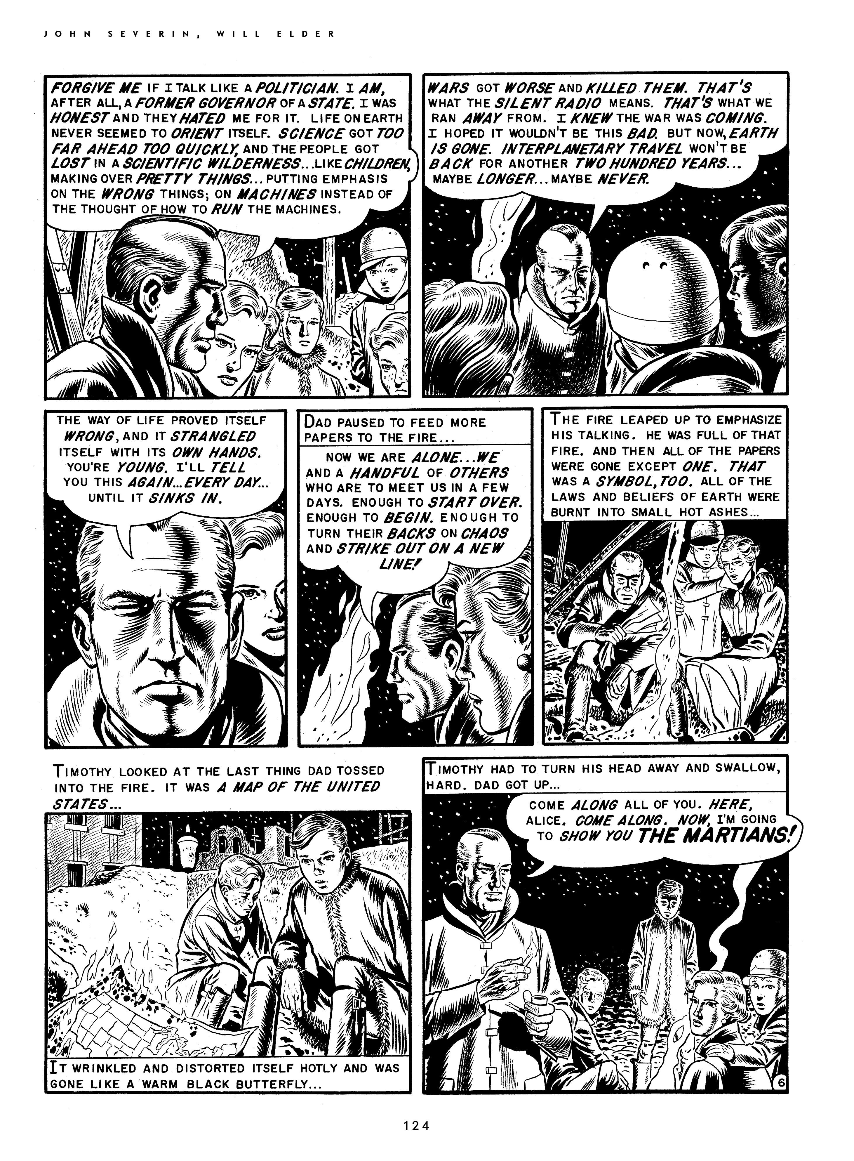 Read online Home to Stay!: The Complete Ray Bradbury EC Stories comic -  Issue # TPB (Part 2) - 47