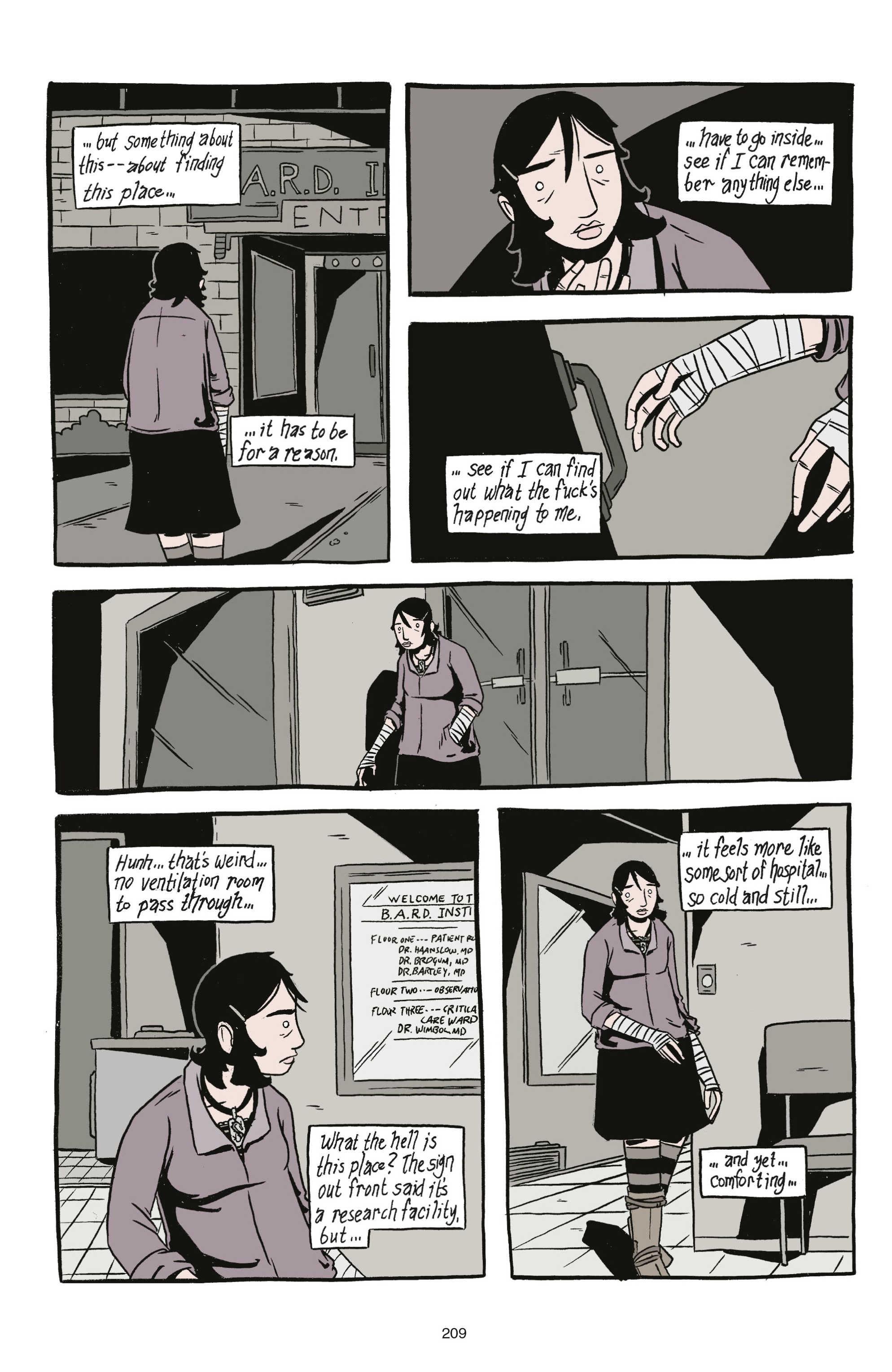 Read online Breathers comic -  Issue # TPB (Part 3) - 10