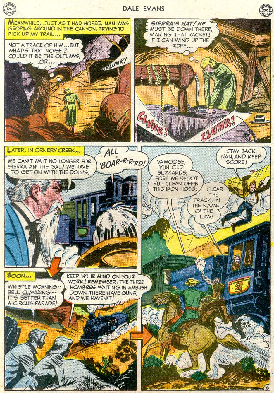 Dale Evans Comics issue 15 - Page 30