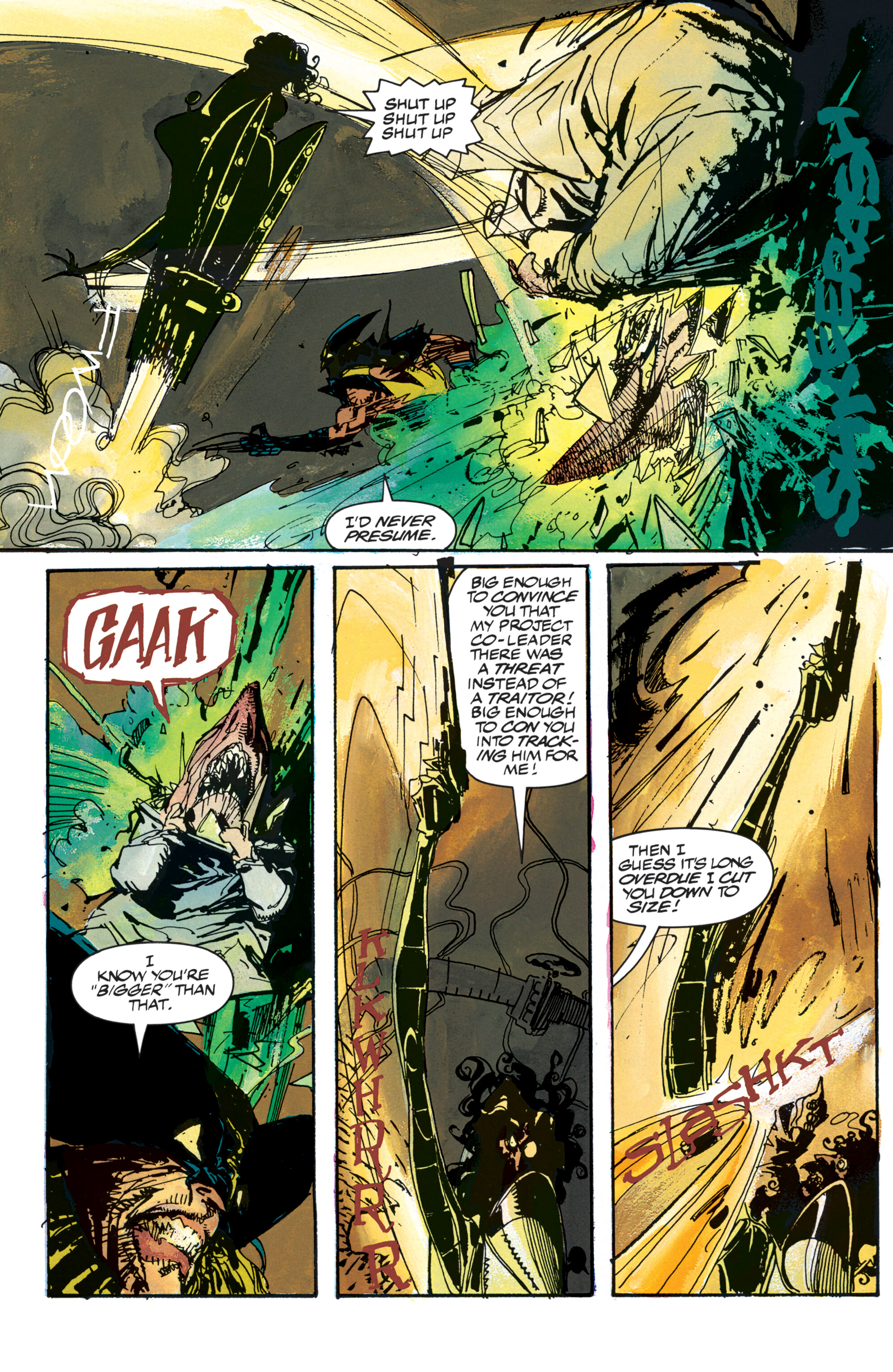 Read online Wolverine Omnibus comic -  Issue # TPB 4 (Part 3) - 59