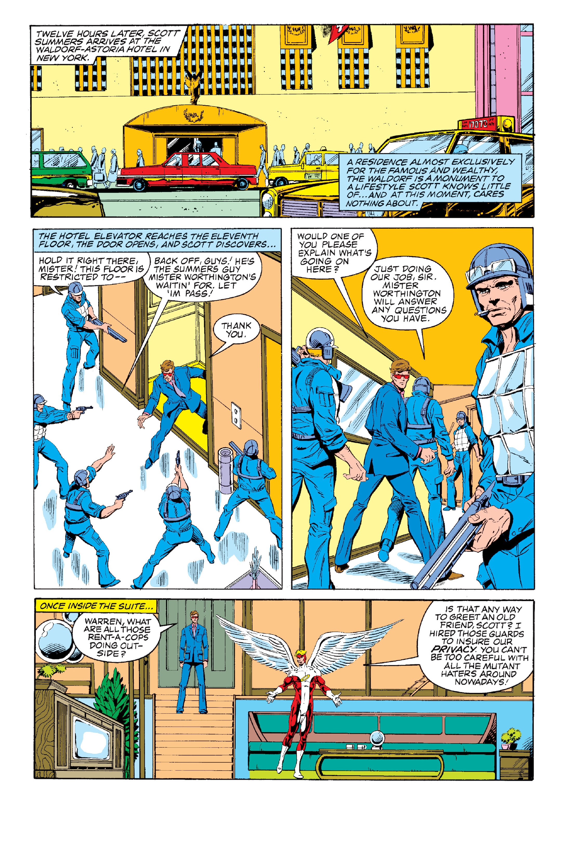Read online Phoenix Omnibus comic -  Issue # TPB 2 (Part 5) - 24
