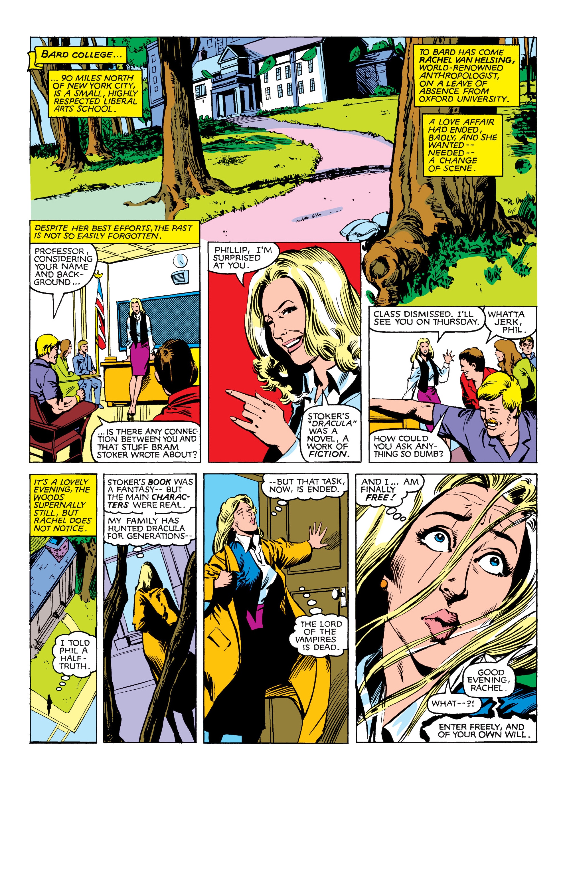Read online X-Men Epic Collection: the Brood Saga comic -  Issue # TPB (Part 4) - 44