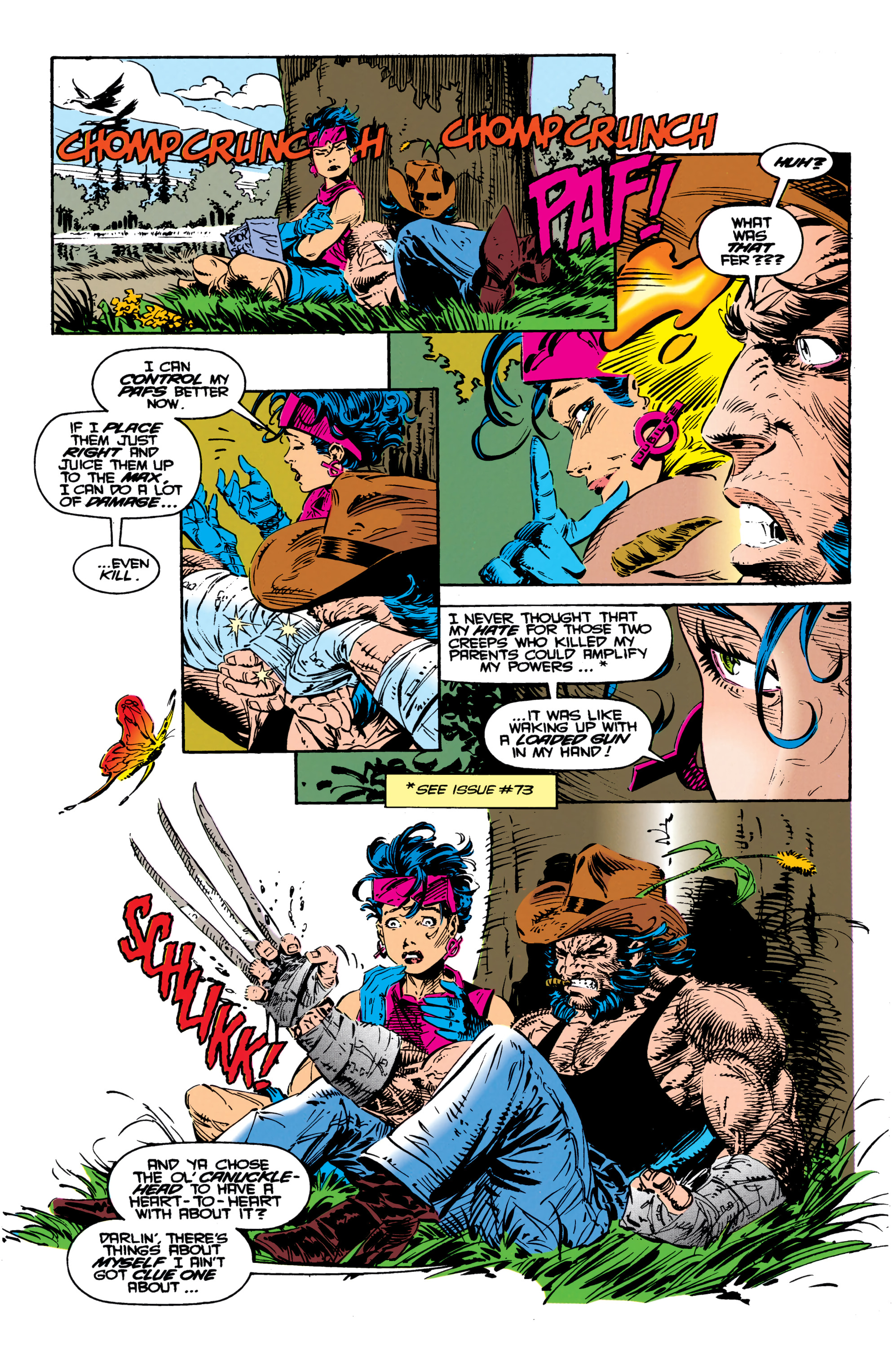 Read online Wolverine Omnibus comic -  Issue # TPB 4 (Part 11) - 95