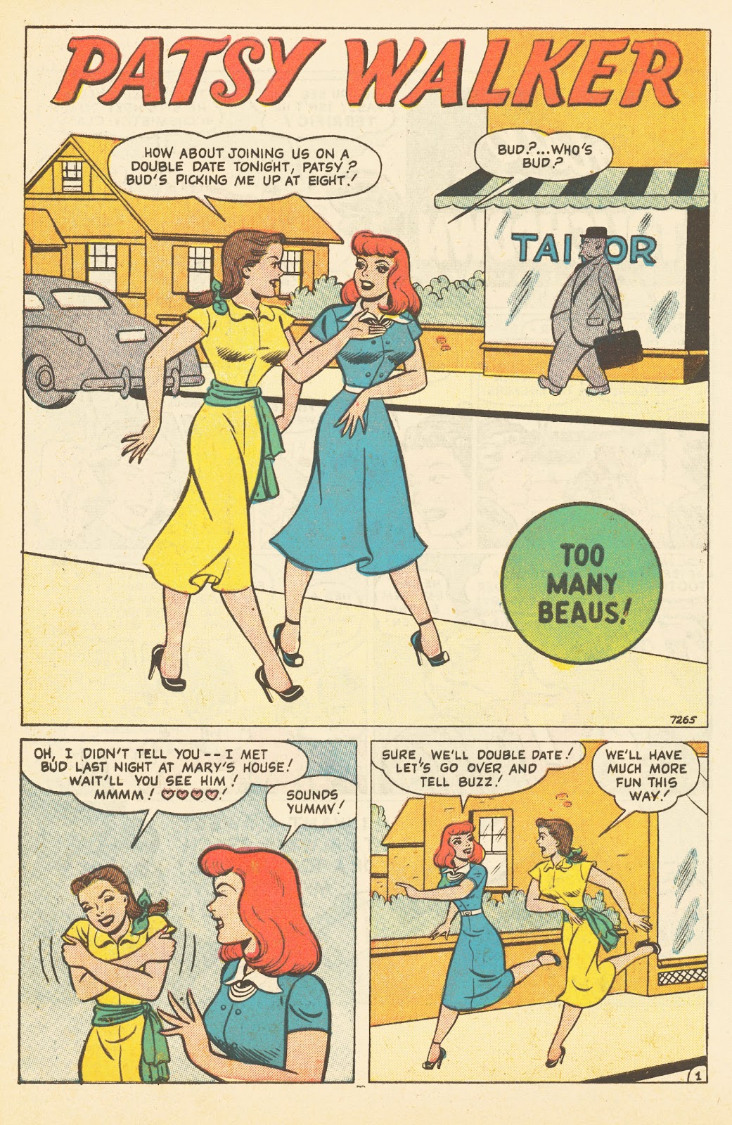 Miss America issue 32 - Page 14