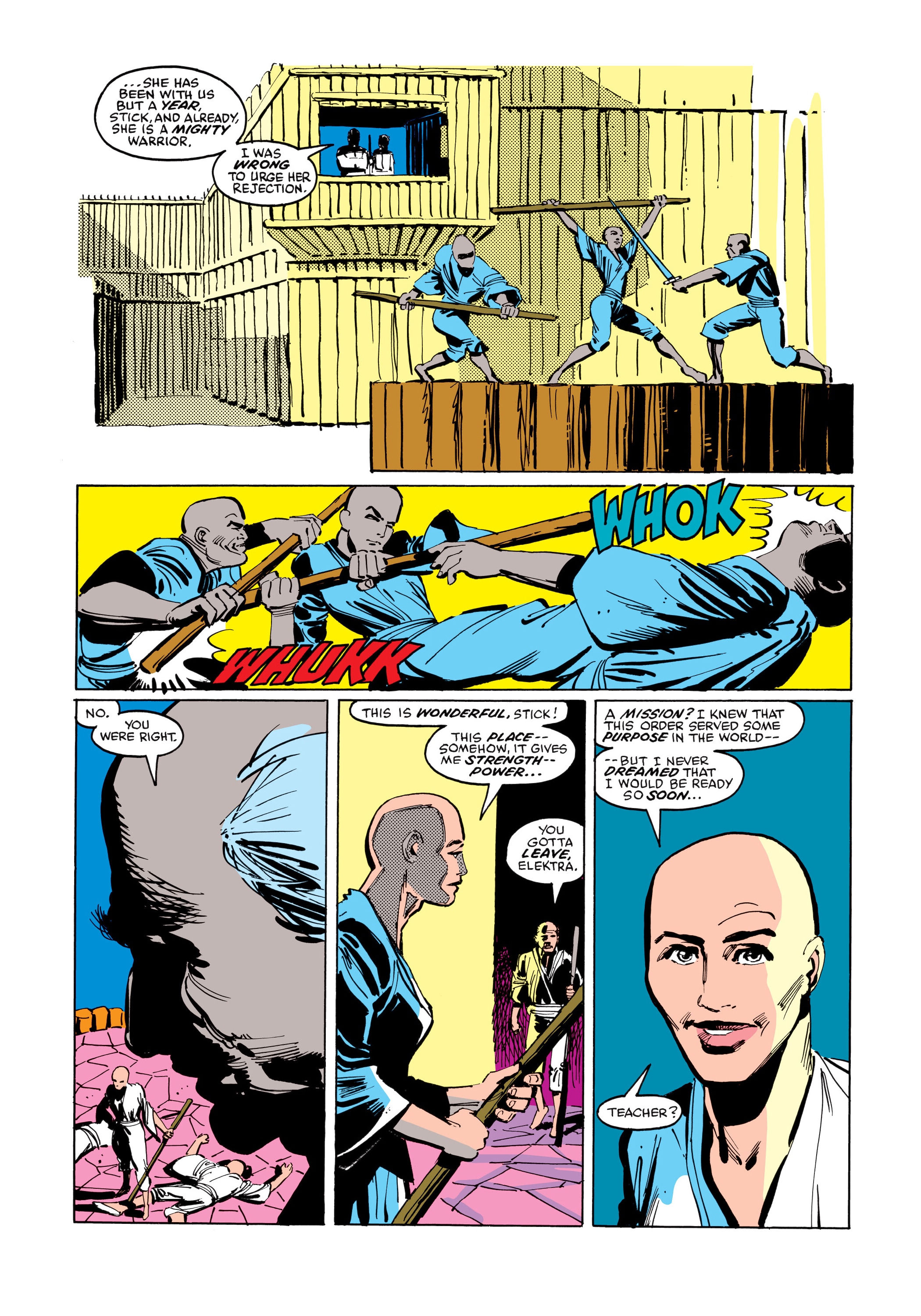 Read online Marvel Masterworks: Daredevil comic -  Issue # TPB 17 (Part 2) - 97