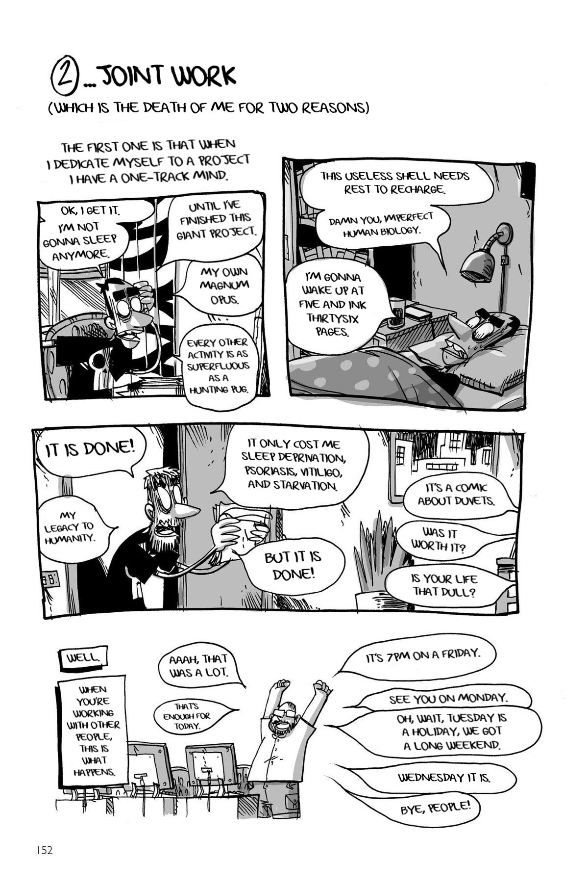 Read online All Quiet on Rebibbia's Front comic -  Issue # TPB (Part 2) - 52