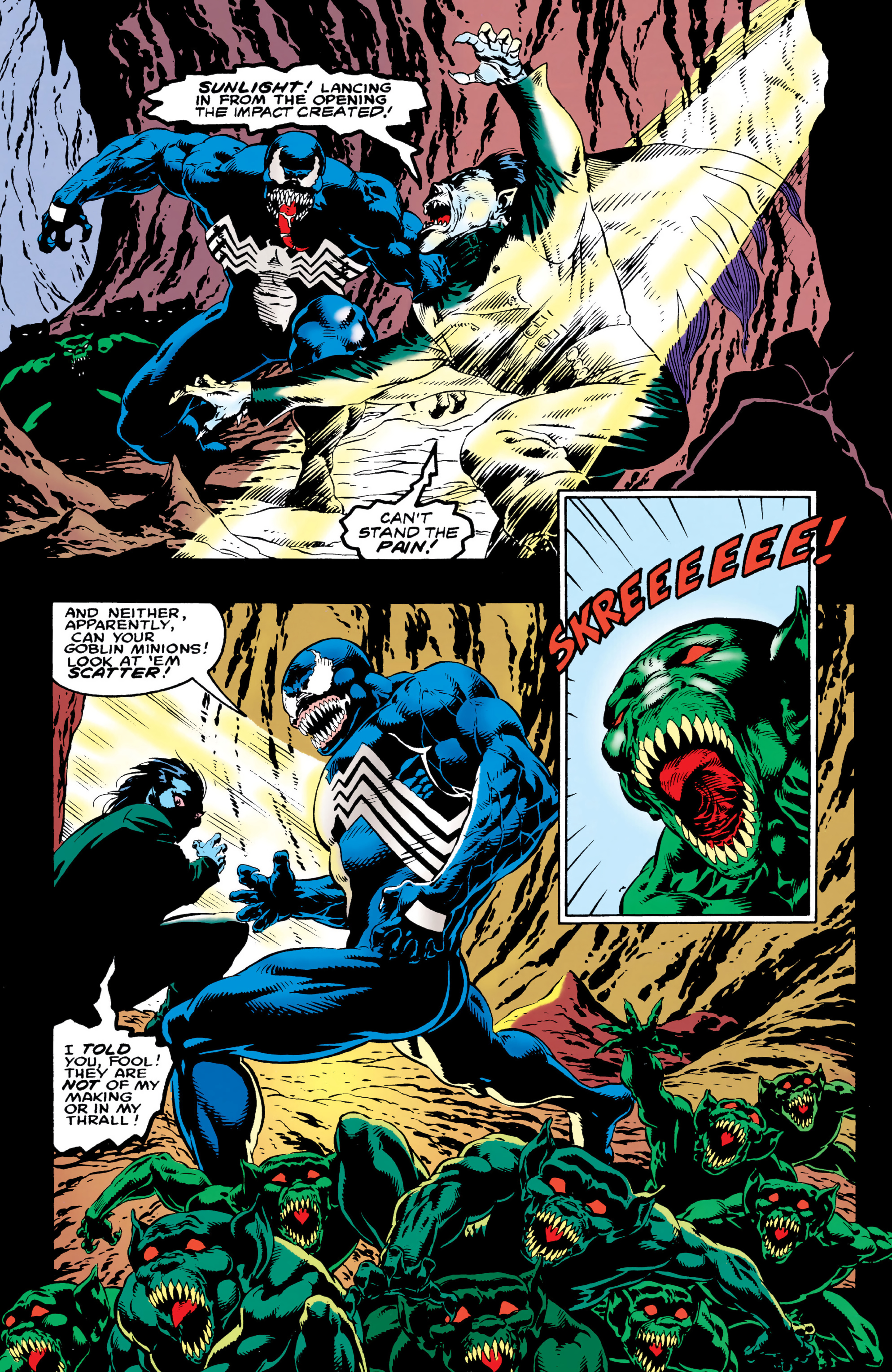 Read online Venom Epic Collection: the Madness comic -  Issue # TPB (Part 2) - 94