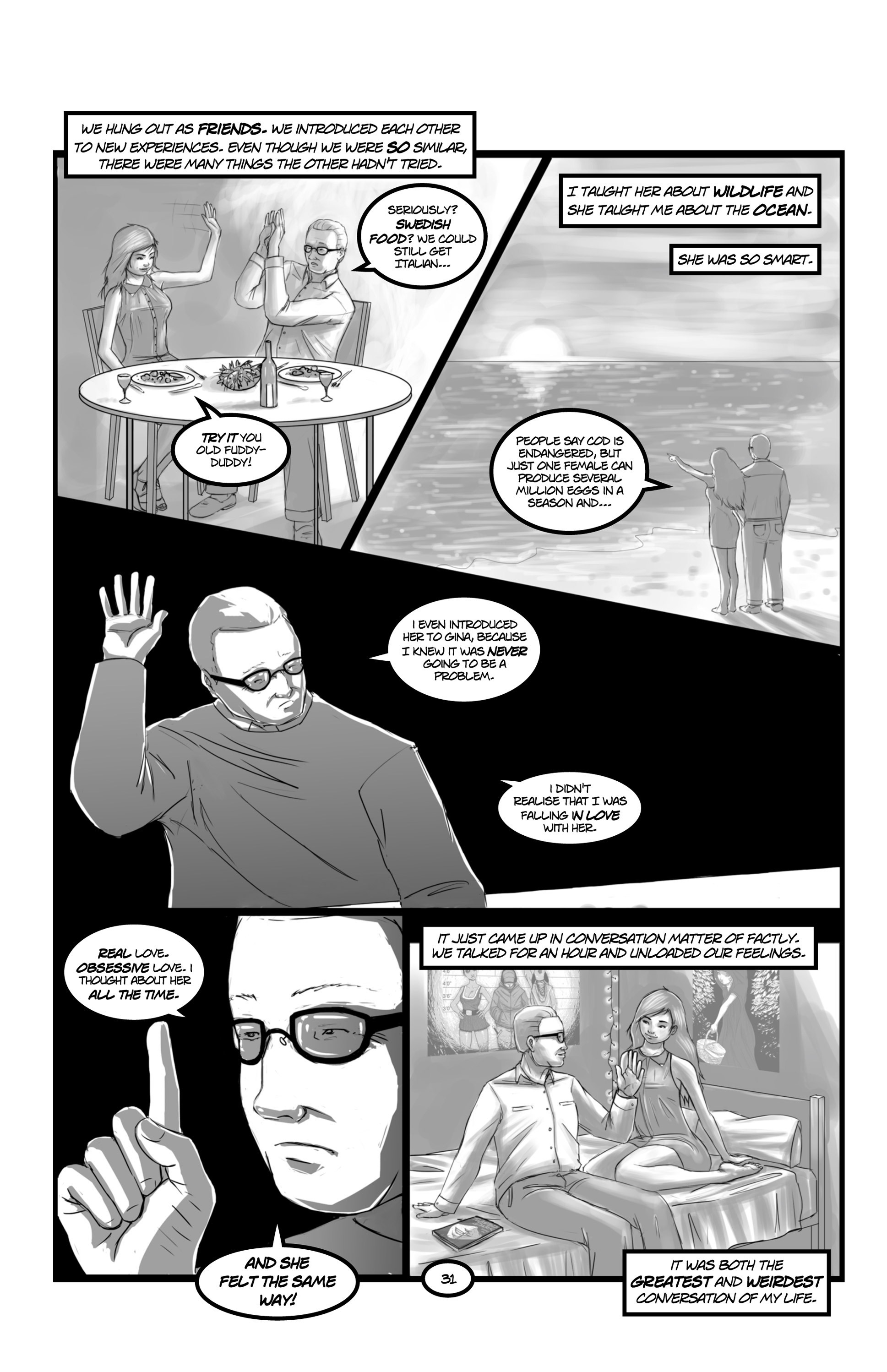 Read online Twisted Dark comic -  Issue # TPB 3 (Part 1) - 32