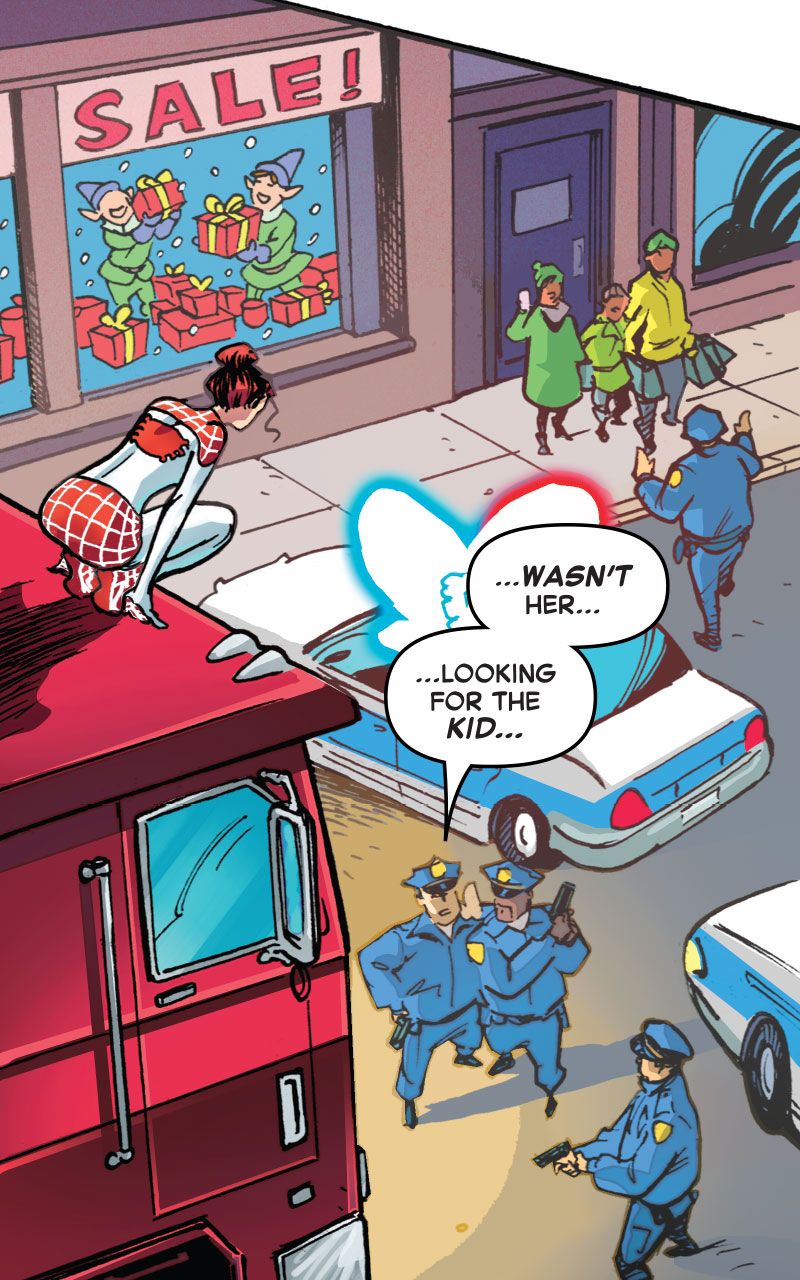 Read online Spider-Man Unlimited Infinity Comic comic -  Issue #15 - 23