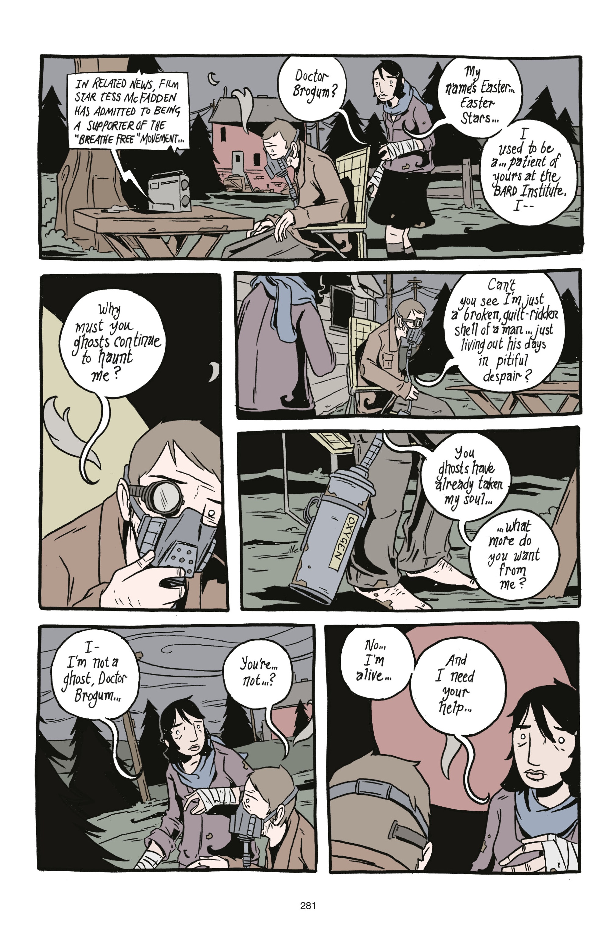 Read online Breathers comic -  Issue # TPB (Part 3) - 82