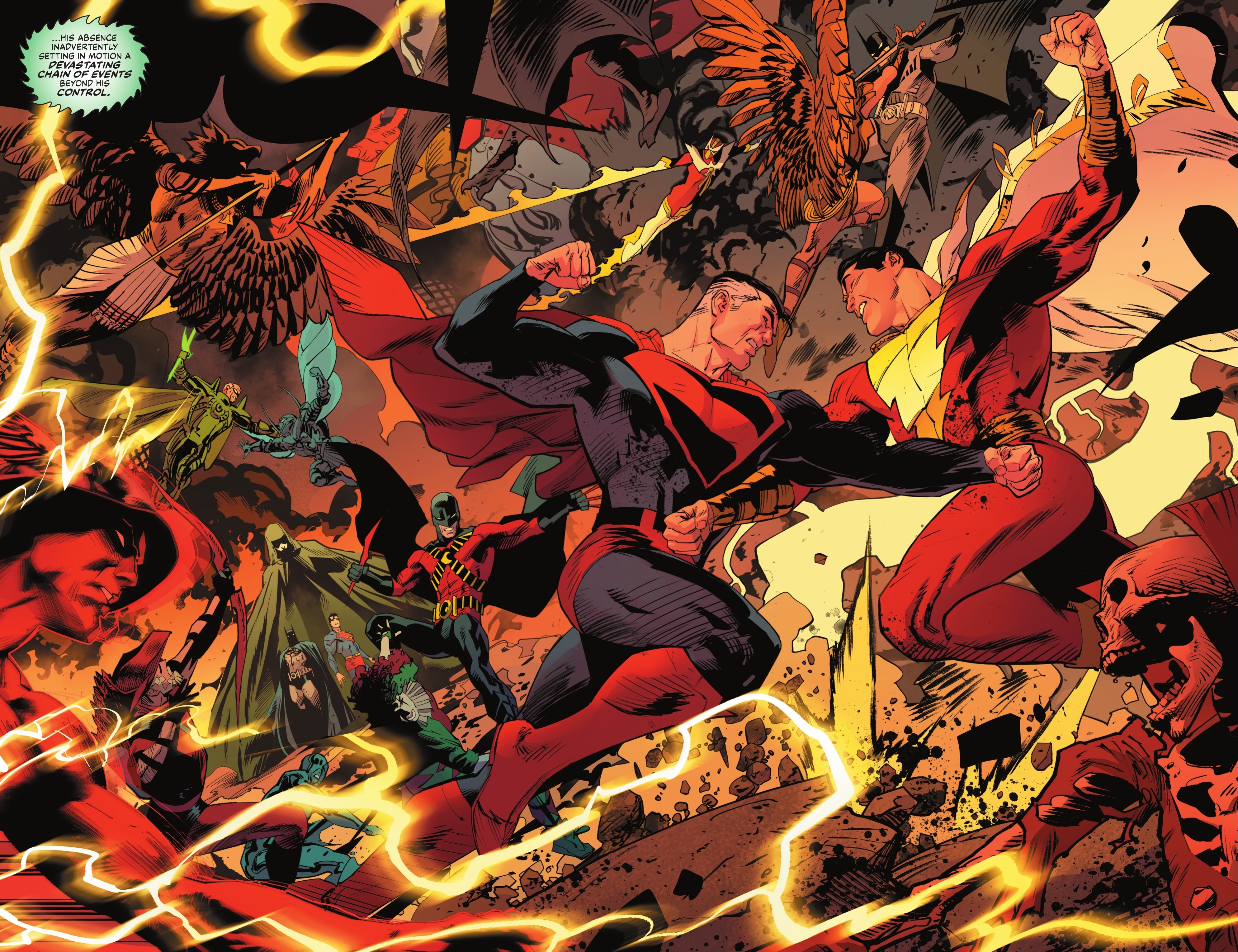 Read online Batman/Superman: World’s Finest comic -  Issue #24 - 20