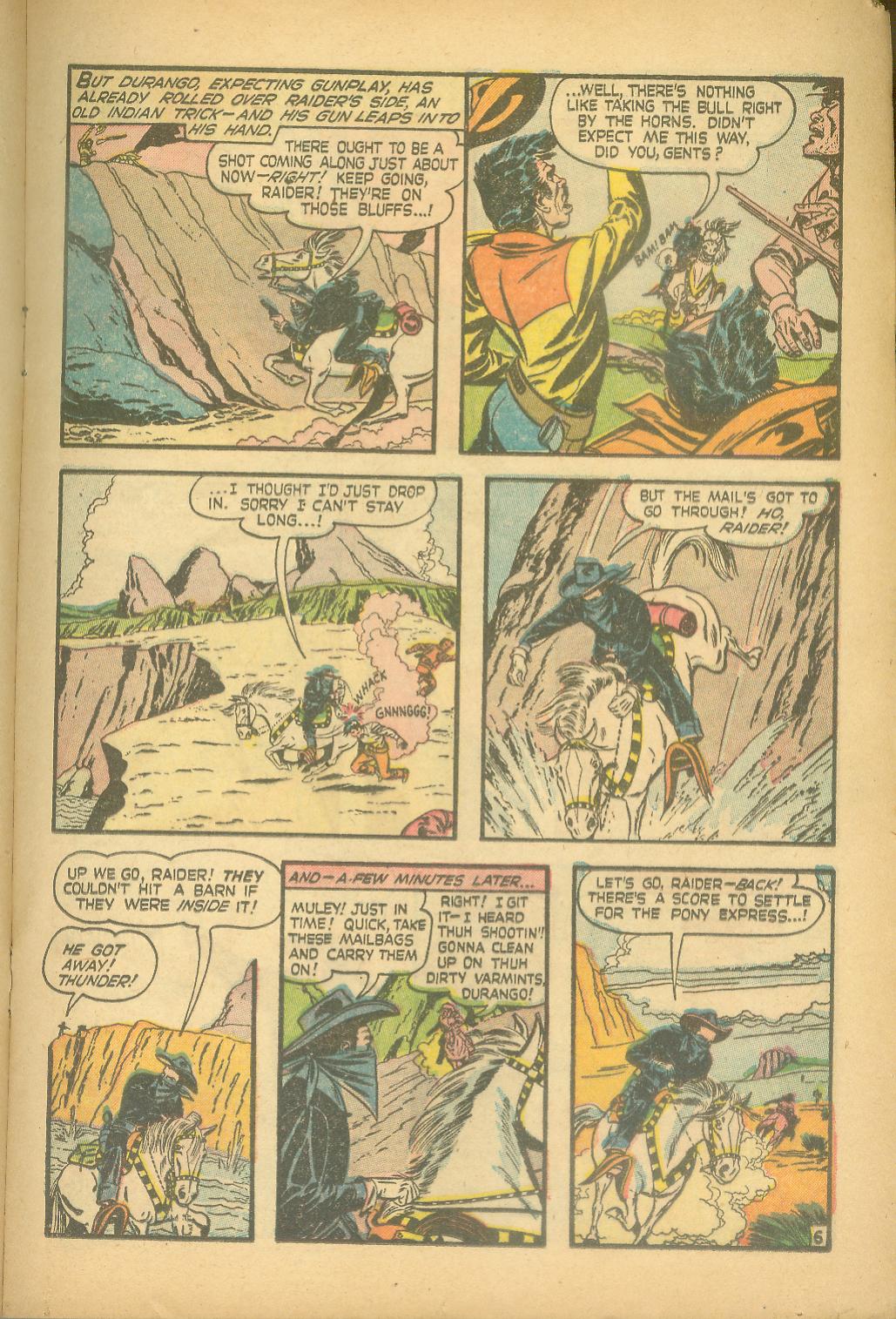 Read online A-1 Comics comic -  Issue #127 - 17