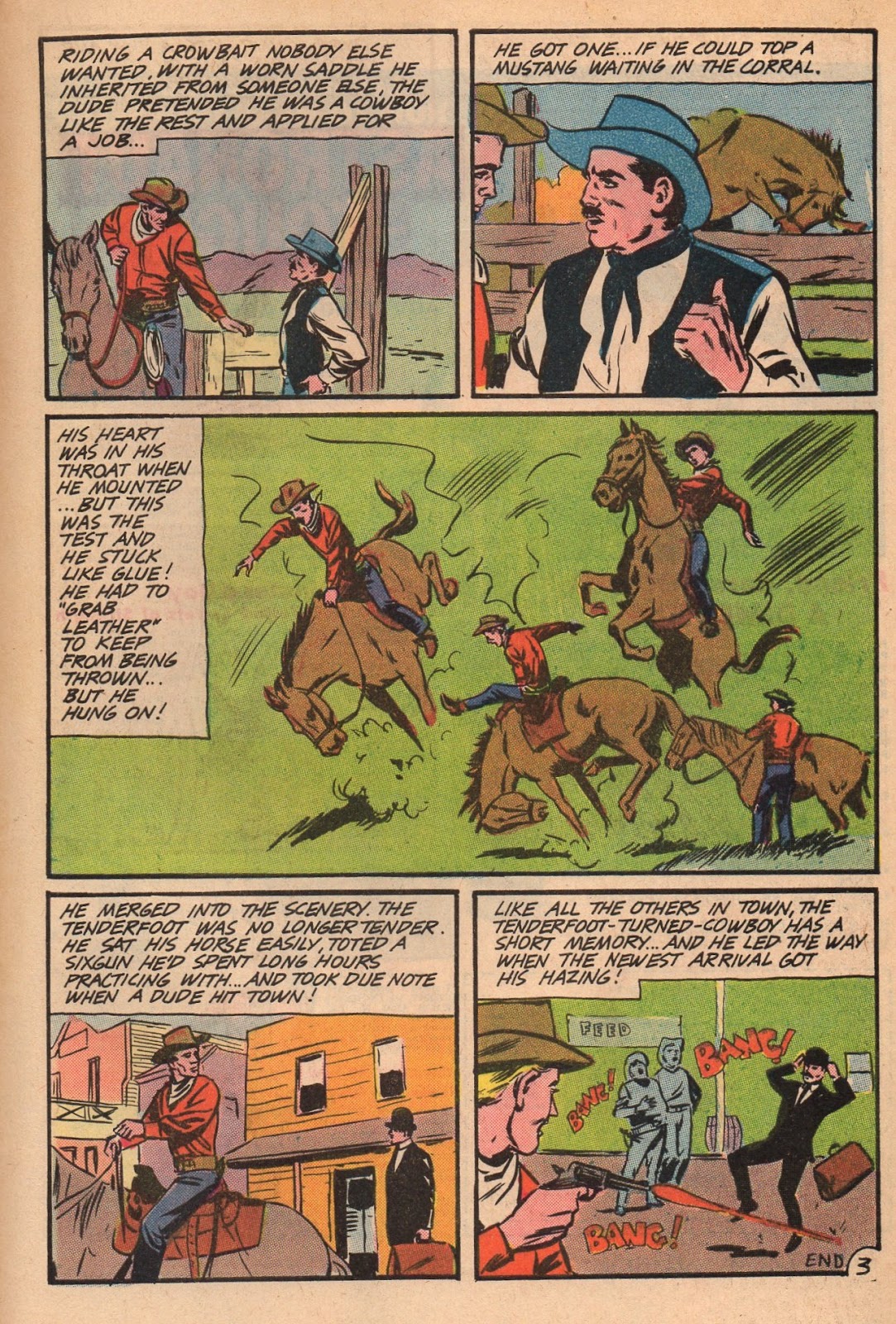 Wyatt Earp Frontier Marshal issue 67 - Page 33