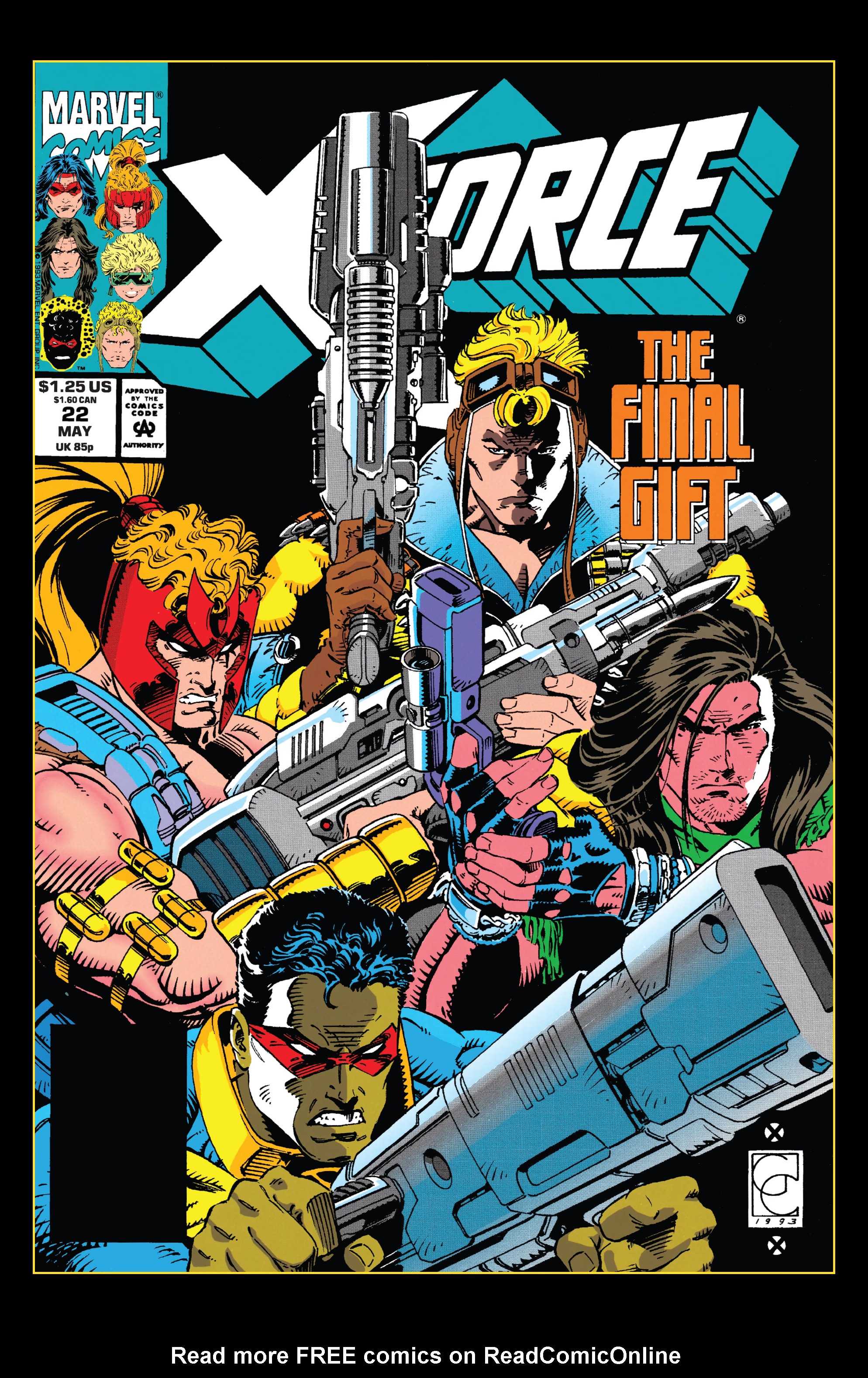Read online X-Force Epic Collection comic -  Issue # Assault On Graymalkin (Part 1) - 51