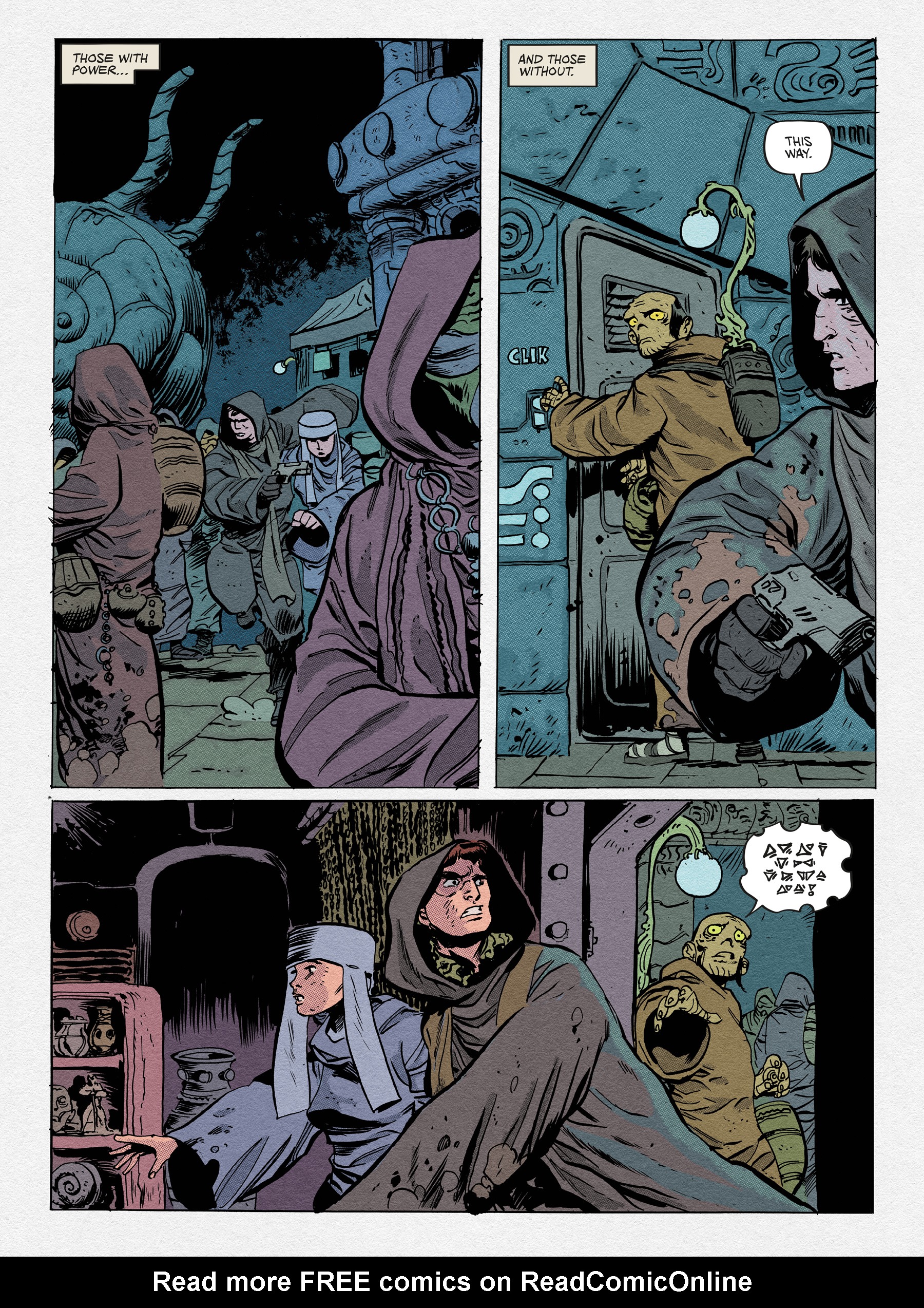 Read online If You Find This, I'm Already Dead comic -  Issue #1 - 19