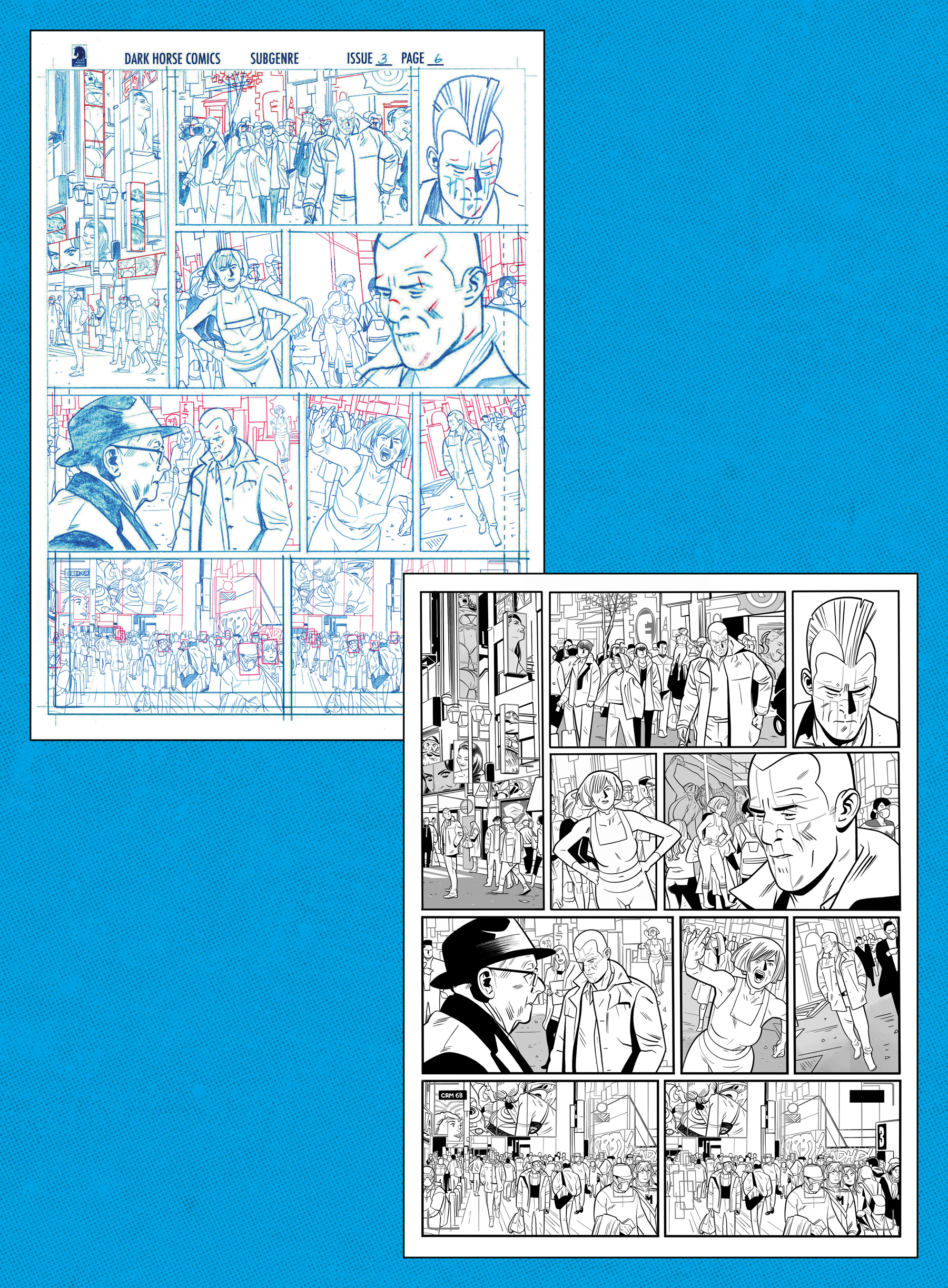 Read online Subgenre comic -  Issue #3 - 28