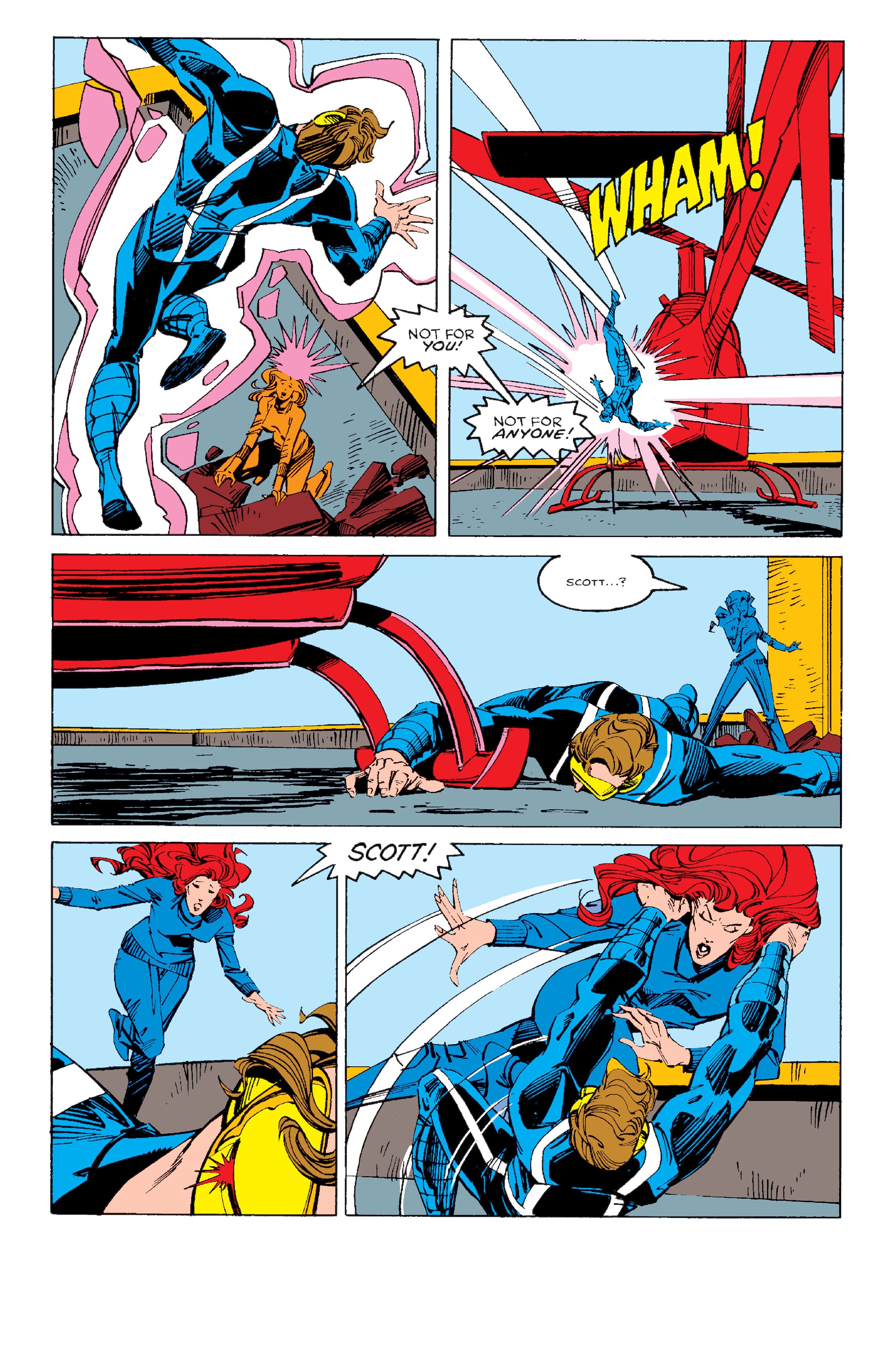 Read online Phoenix Omnibus comic -  Issue # TPB 2 (Part 7) - 13