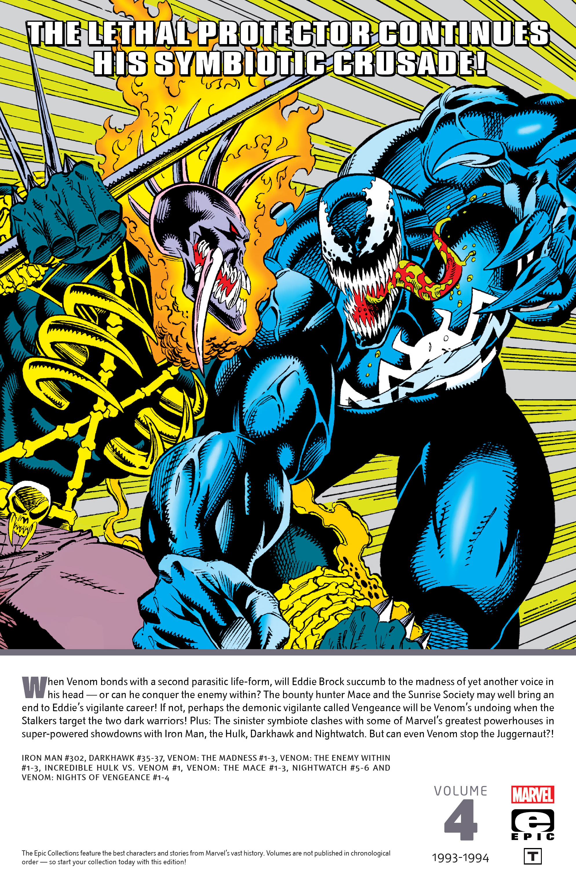 Read online Venom Epic Collection: the Madness comic -  Issue # TPB (Part 5) - 73