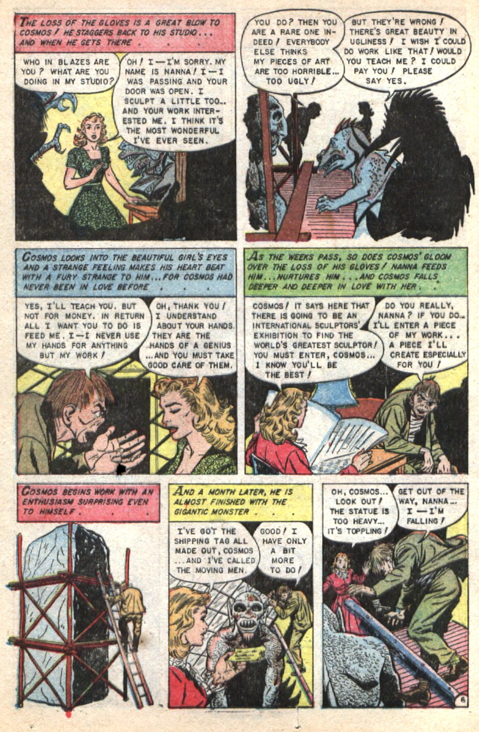 Read online The Beyond comic -  Issue #24 - 16