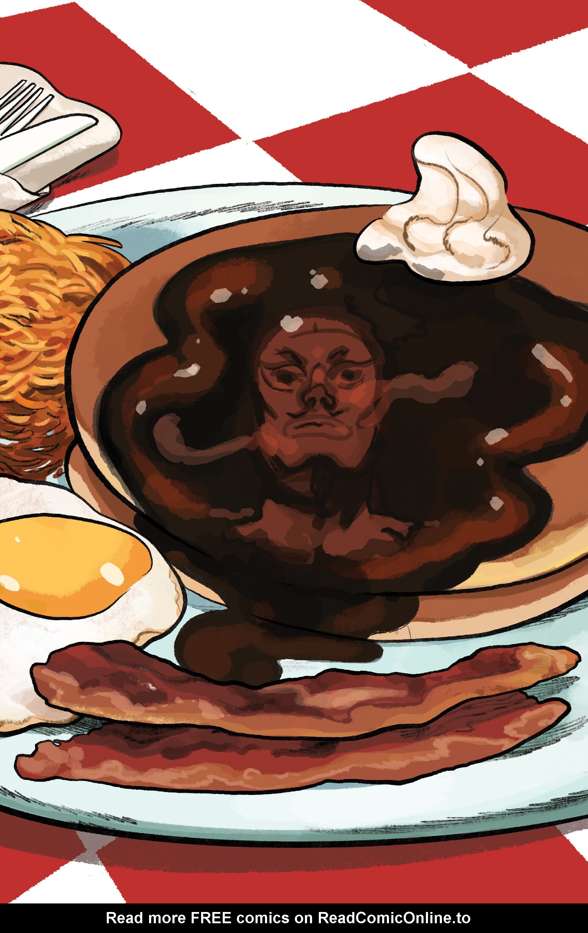 Read online The Gimmick comic -  Issue #4 - 30