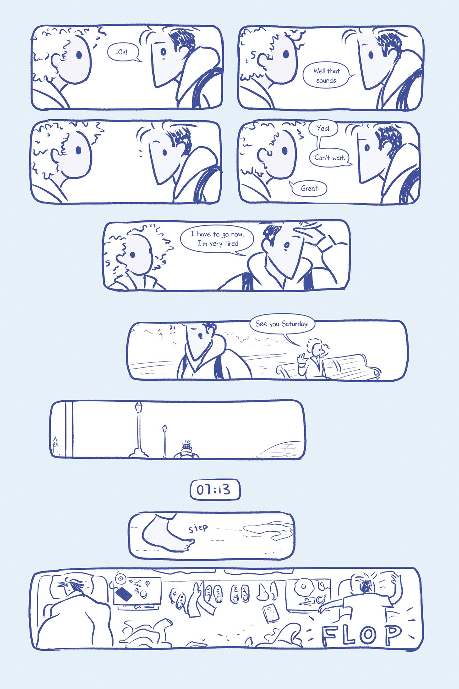 Read online Twelve Percent Dread comic -  Issue # TPB (Part 3) - 4