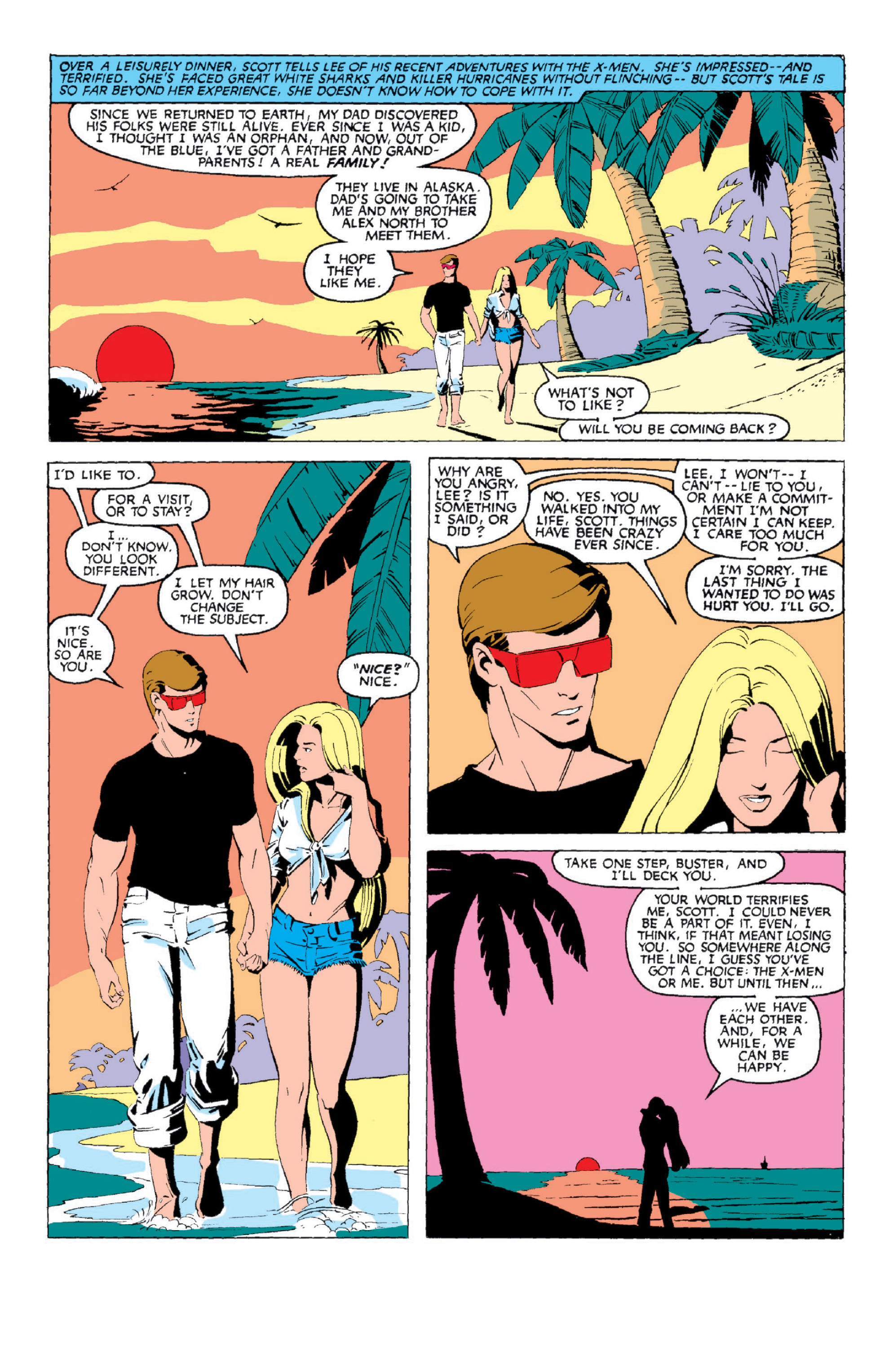 Read online Uncanny X-Men Omnibus comic -  Issue # TPB 3 (Part 5) - 90