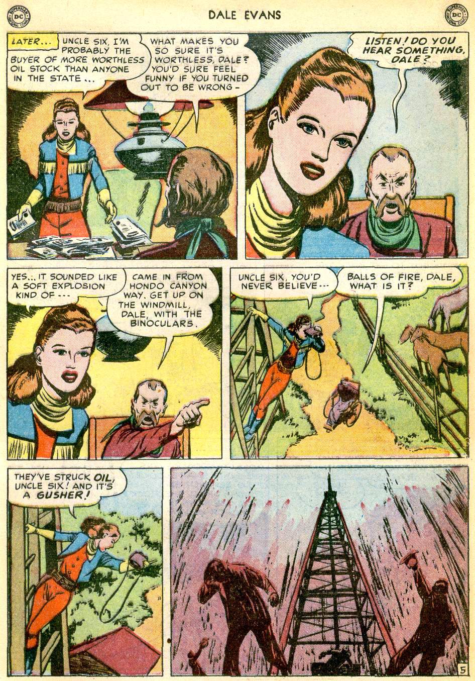 Dale Evans Comics issue 8 - Page 43