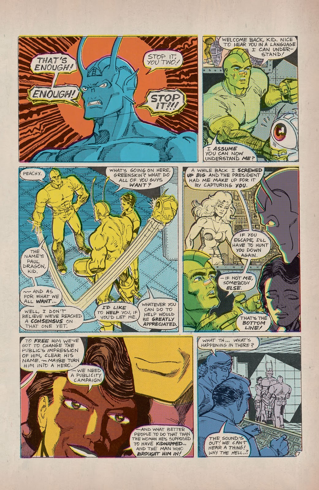 The Savage Dragon (1993) issue 267 - Page 81