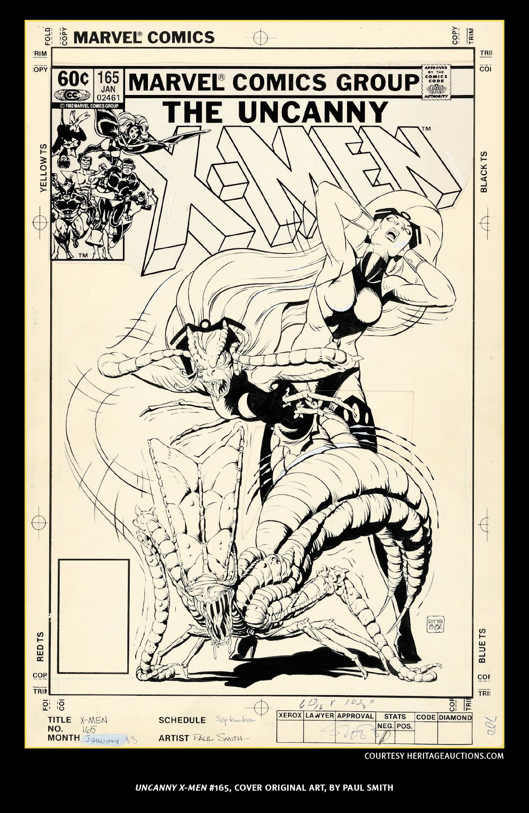 X-Men Epic Collection: Second Genesis issue The Brood Saga (Part 4) - Page 102