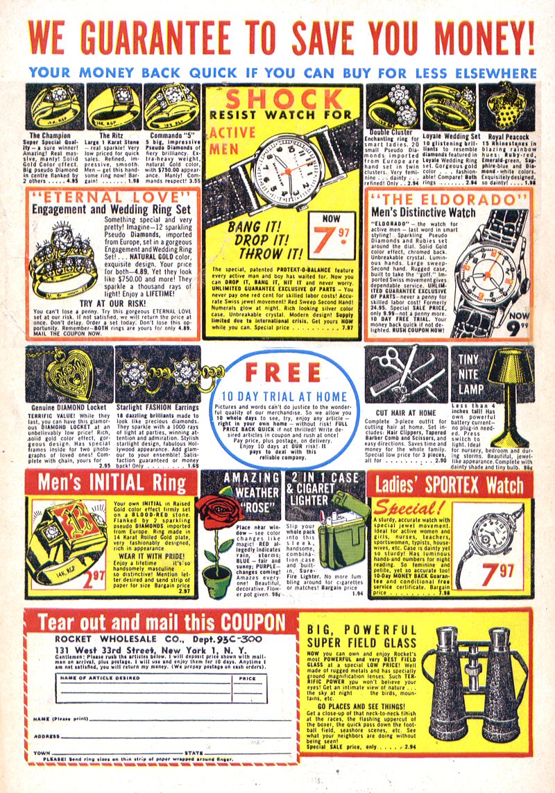 Read online A-1 Comics comic -  Issue #30 - 35