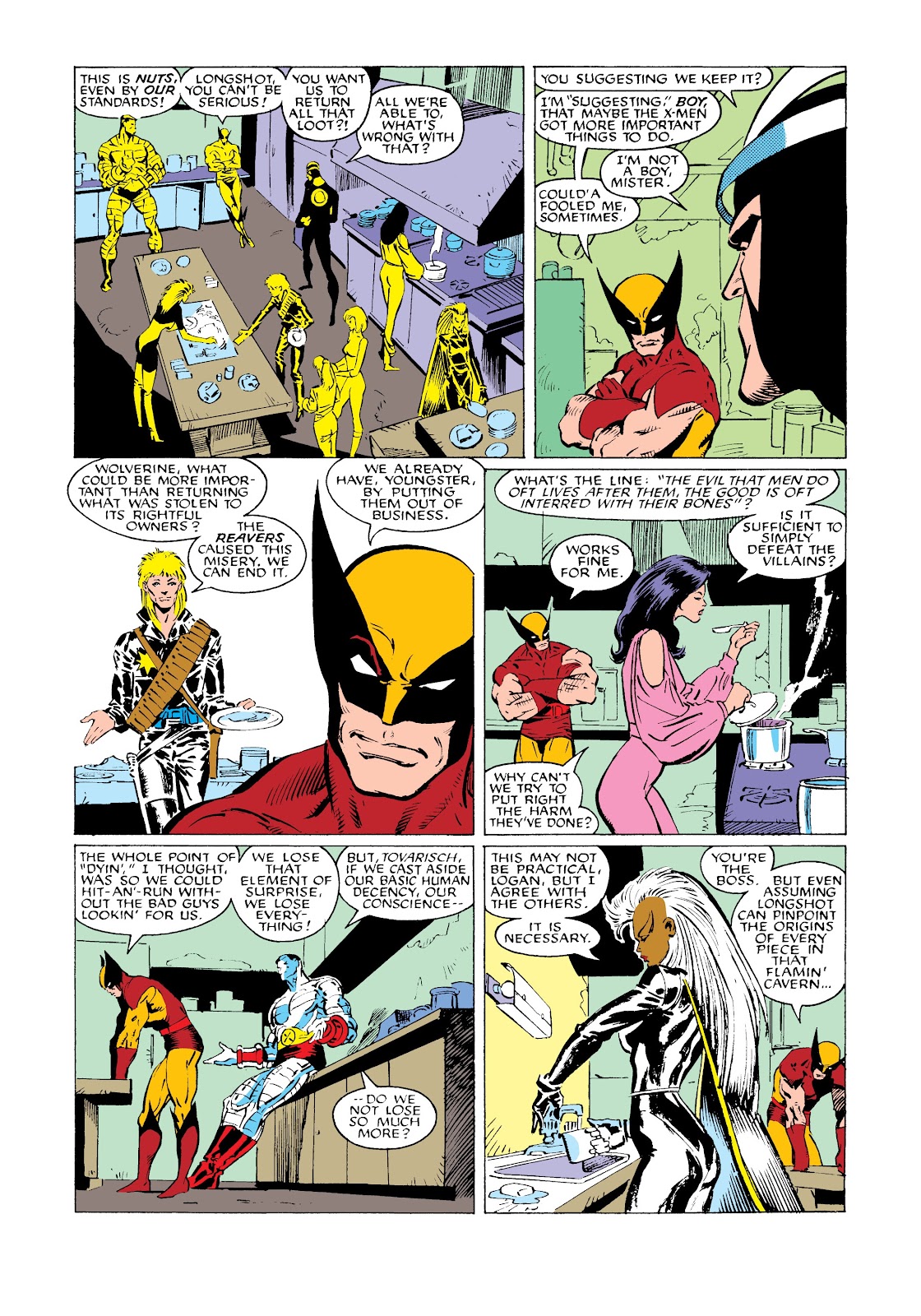 Marvel Masterworks: The Uncanny X-Men issue TPB 15 (Part 5) - Page 17