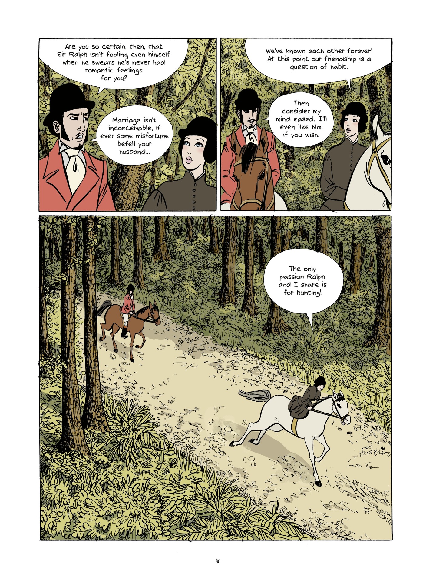 Read online Indiana comic -  Issue # TPB (Part 1) - 84