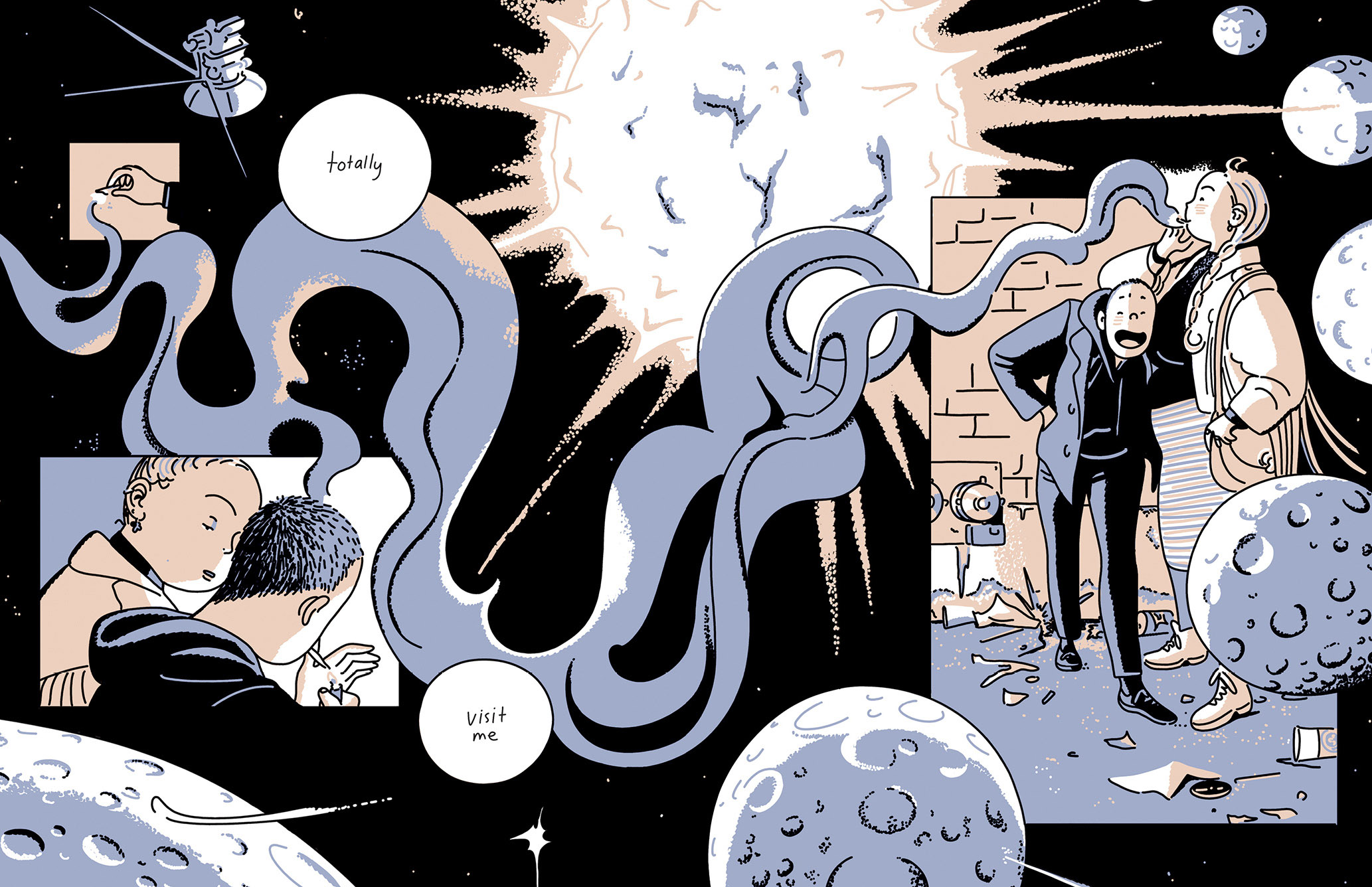 Read online Roaming comic -  Issue # TPB (Part 3) - 6