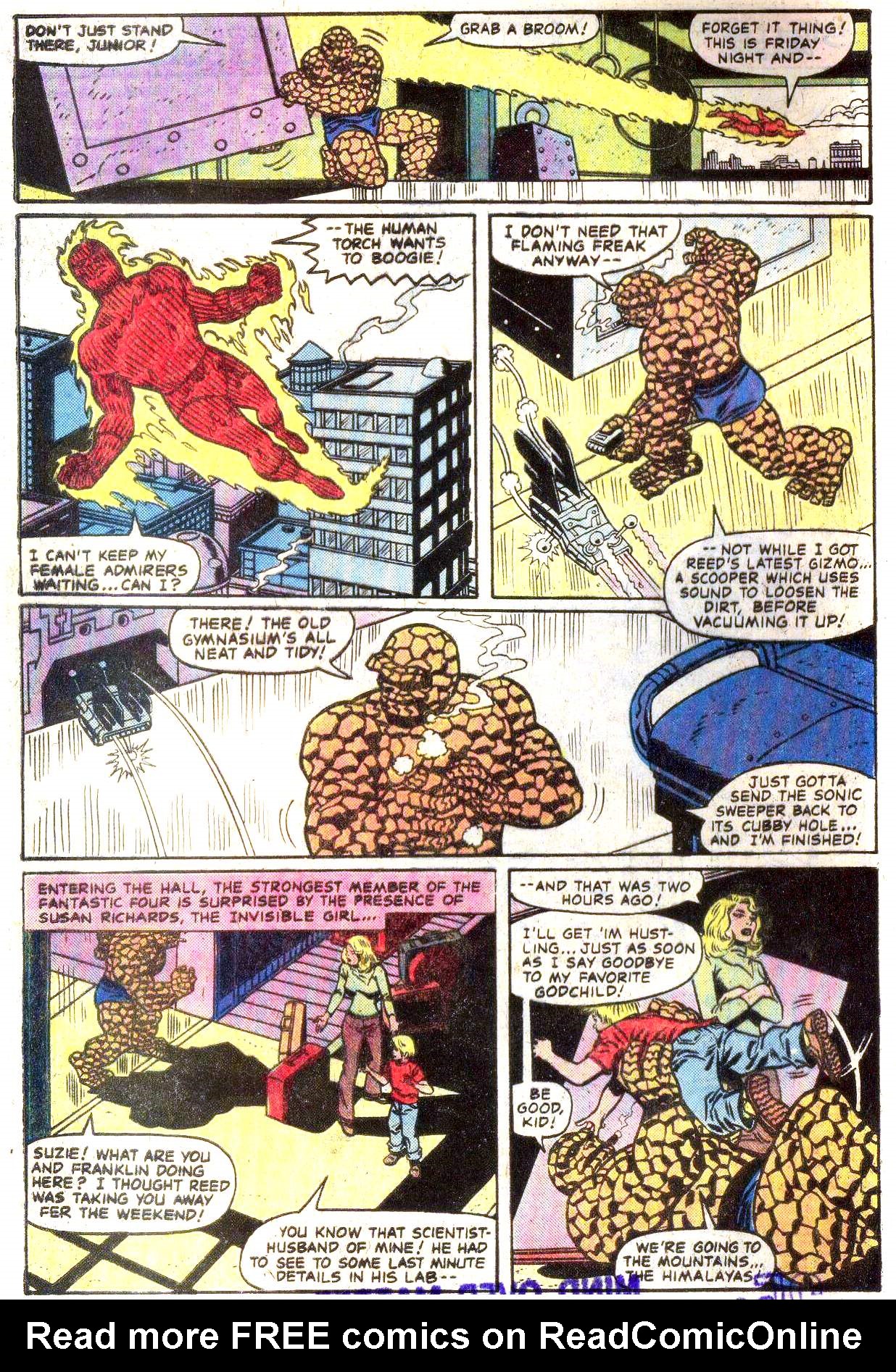 Read online Marvel Two-In-One comic -  Issue #75 - 4