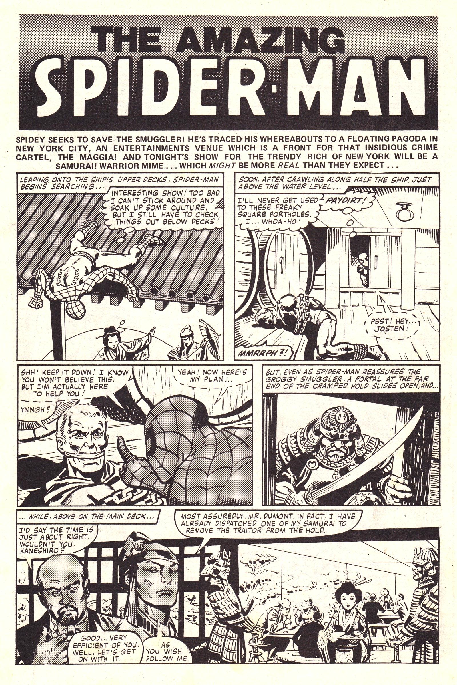 Read online Spider-Man and Hulk Weekly comic -  Issue #425 - 3