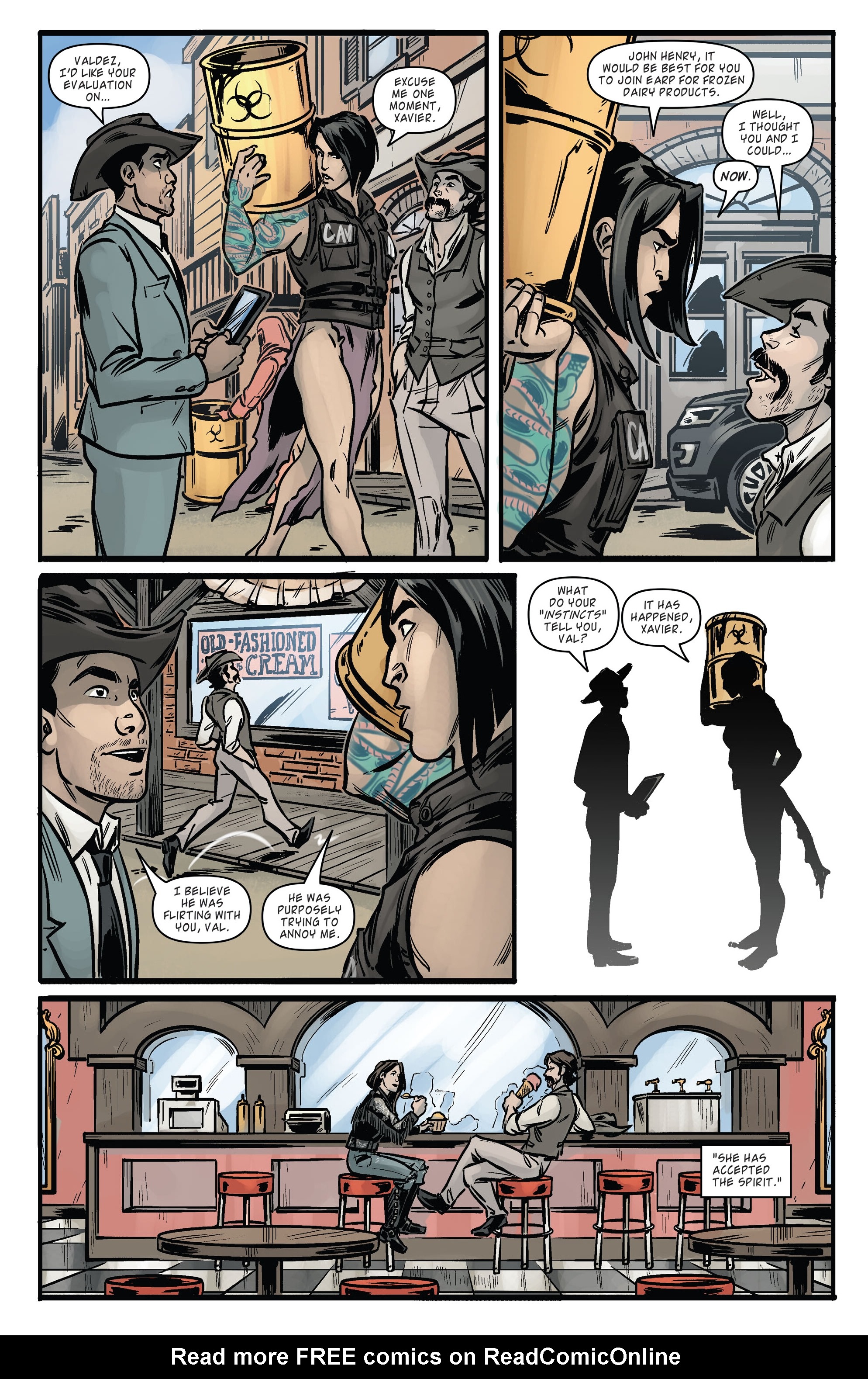 Read online Wynonna Earp: All In comic -  Issue # TPB (Part 2) - 37