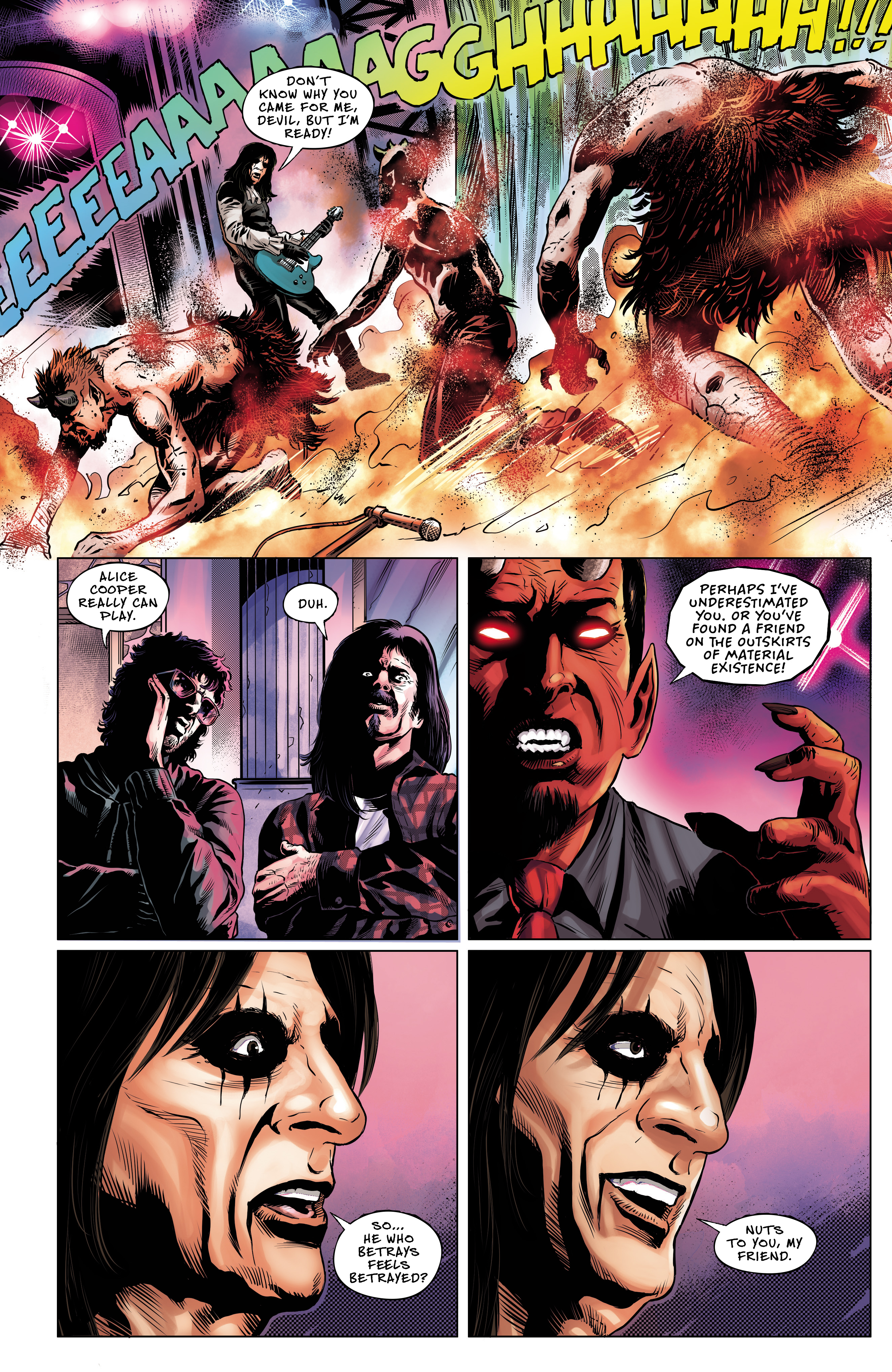 Read online Alice Cooper (2023) comic -  Issue #3 - 14