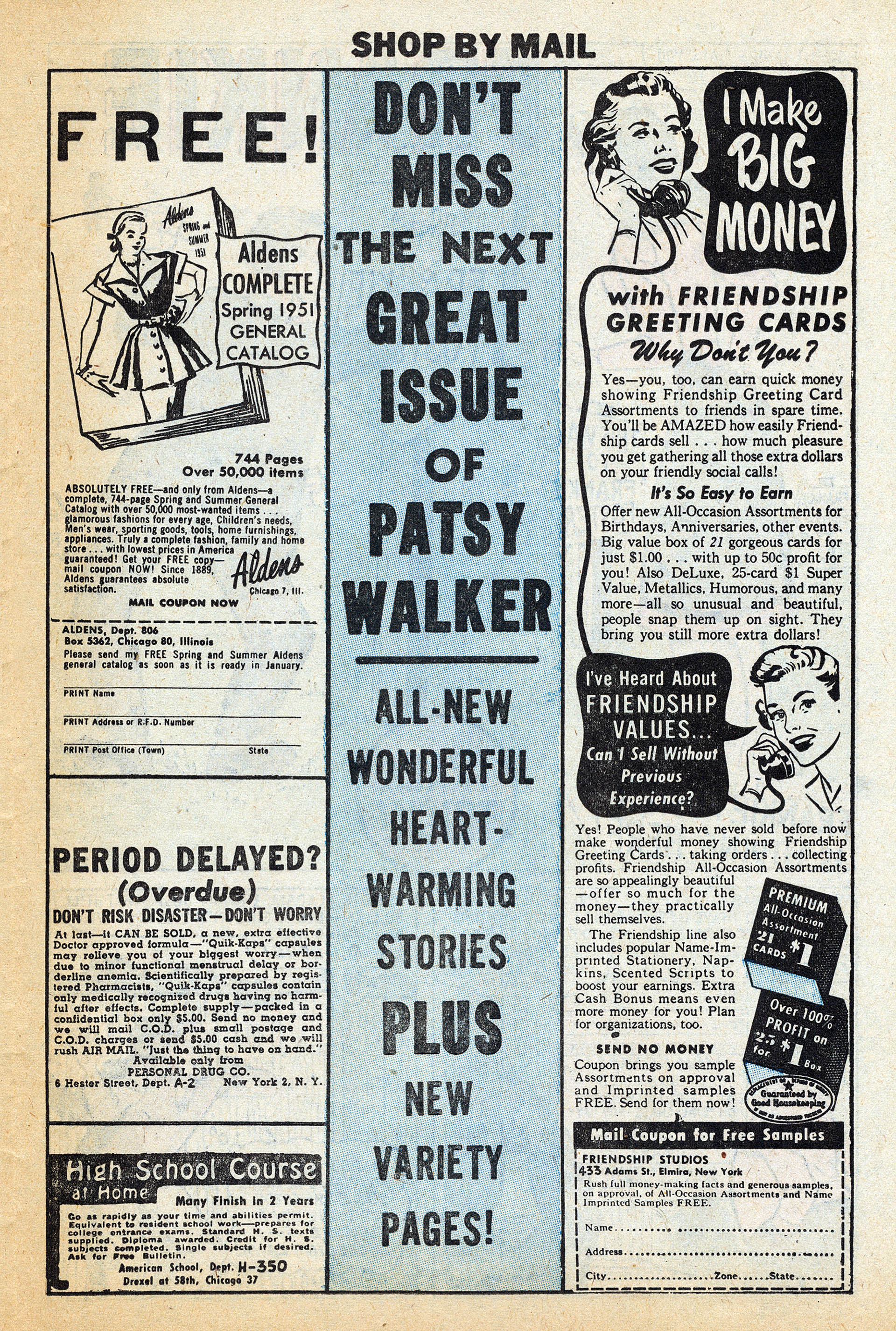 Read online Miss America comic -  Issue #38 - 30