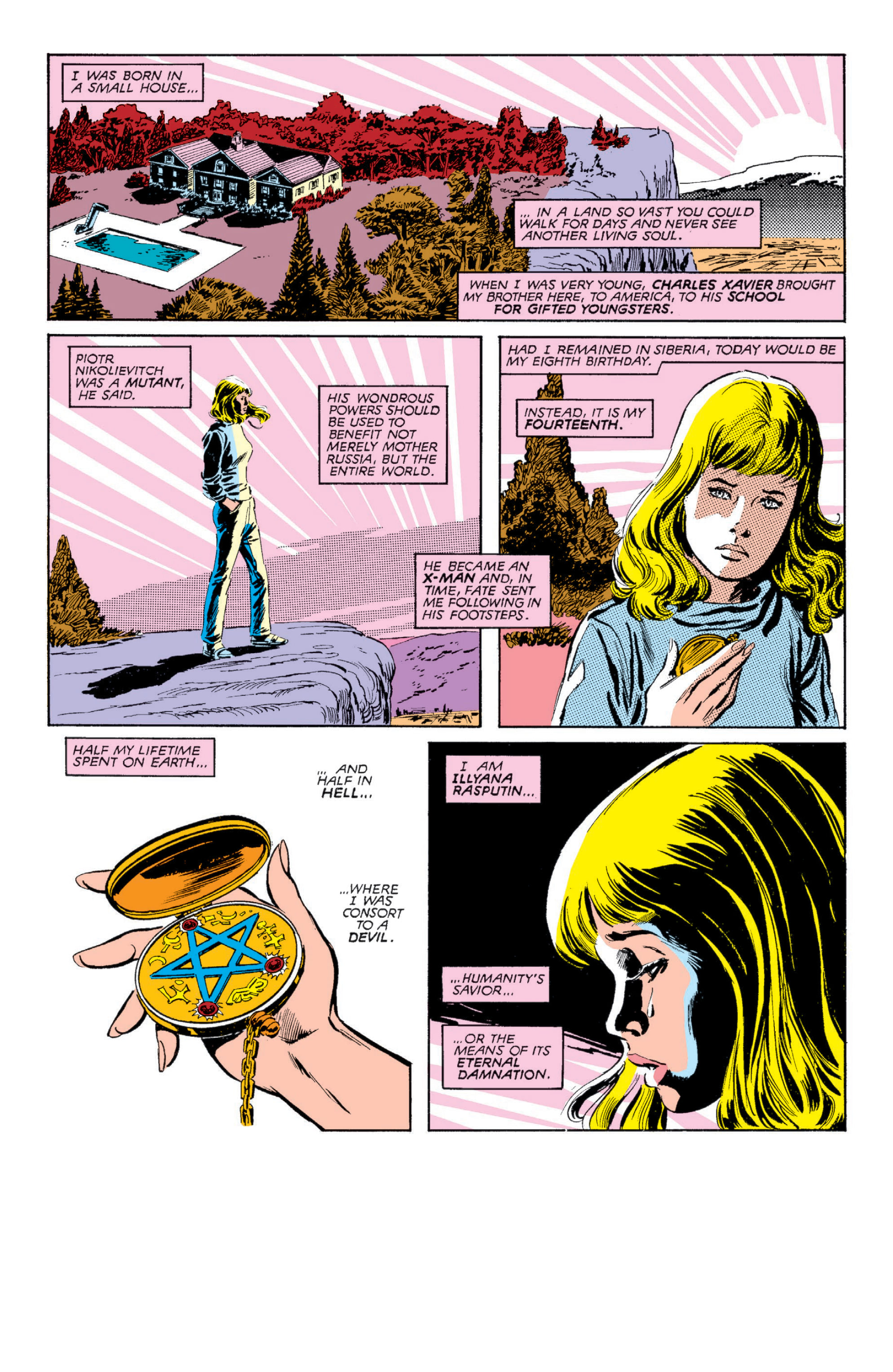 Read online Uncanny X-Men Omnibus comic -  Issue # TPB 3 (Part 9) - 15