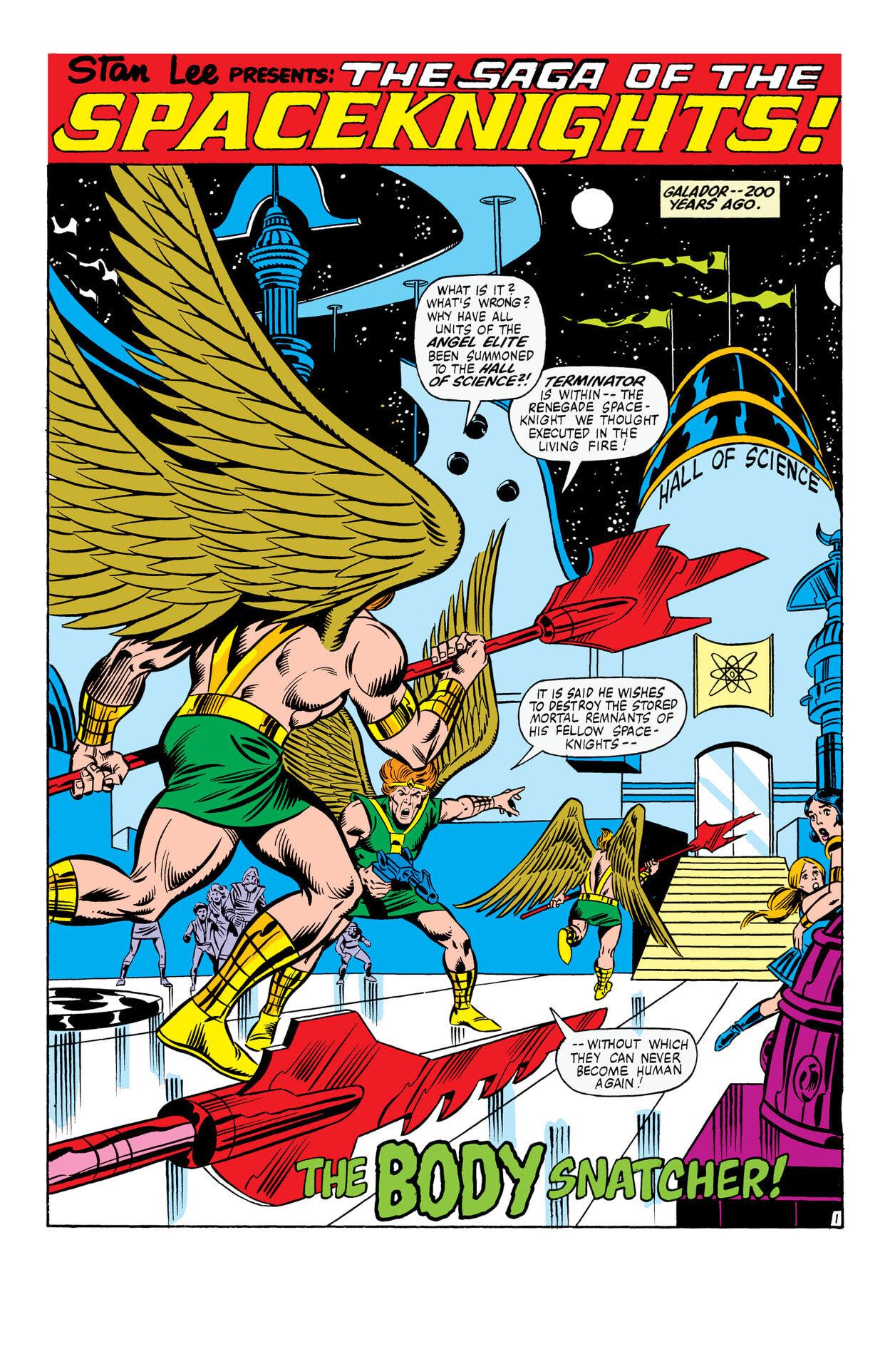 Read online Rom: The Original Marvel Years Omnibus comic -  Issue # TPB (Part 5) - 77