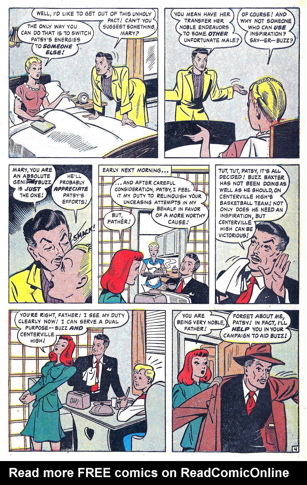 Miss America issue 35 - Page 7