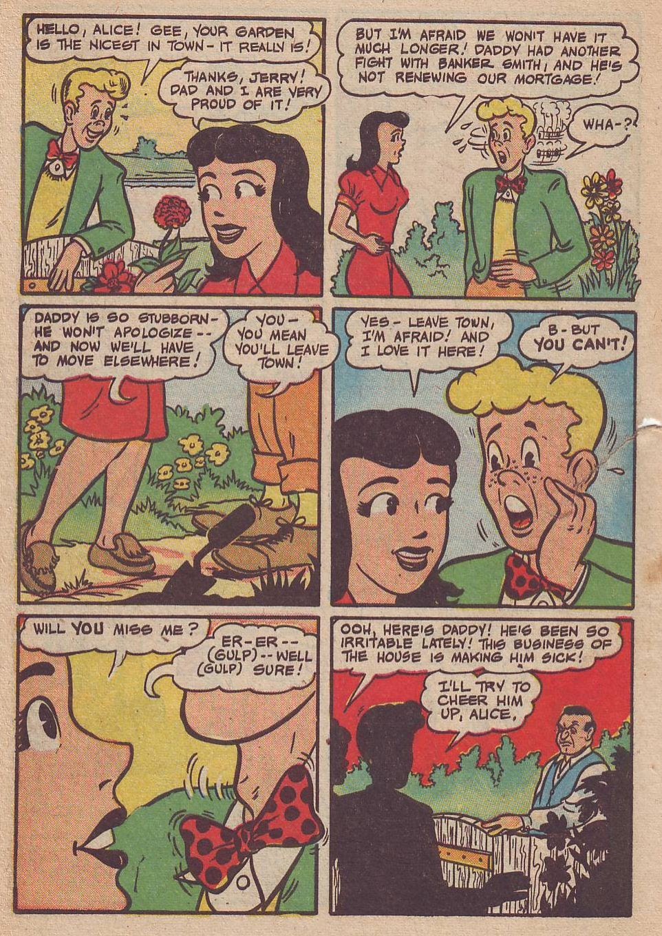 Read online Four Favorites comic -  Issue #30 - 14