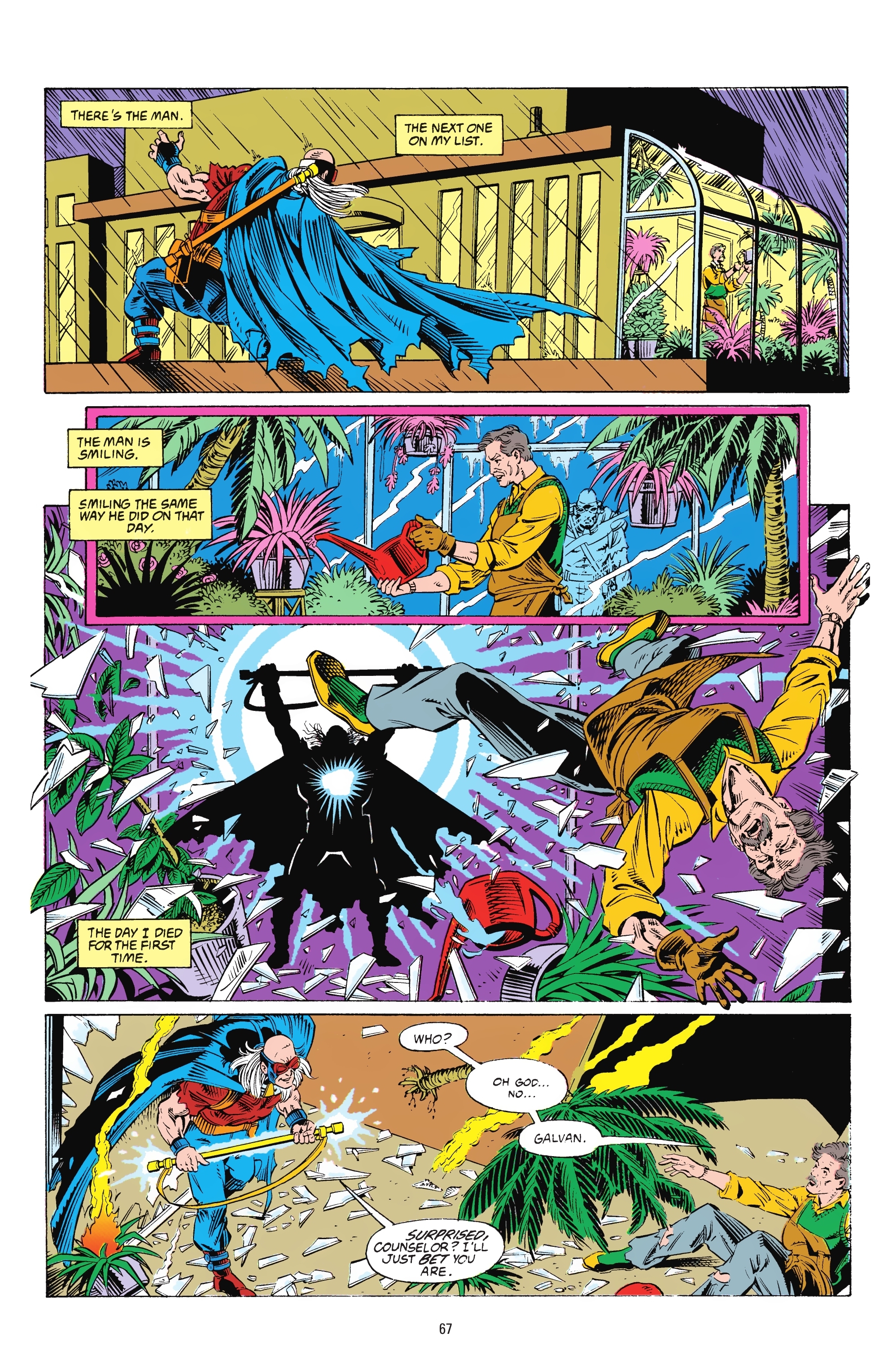 Read online Batman: The Dark Knight Detective comic -  Issue # TPB 8 (Part 1) - 67