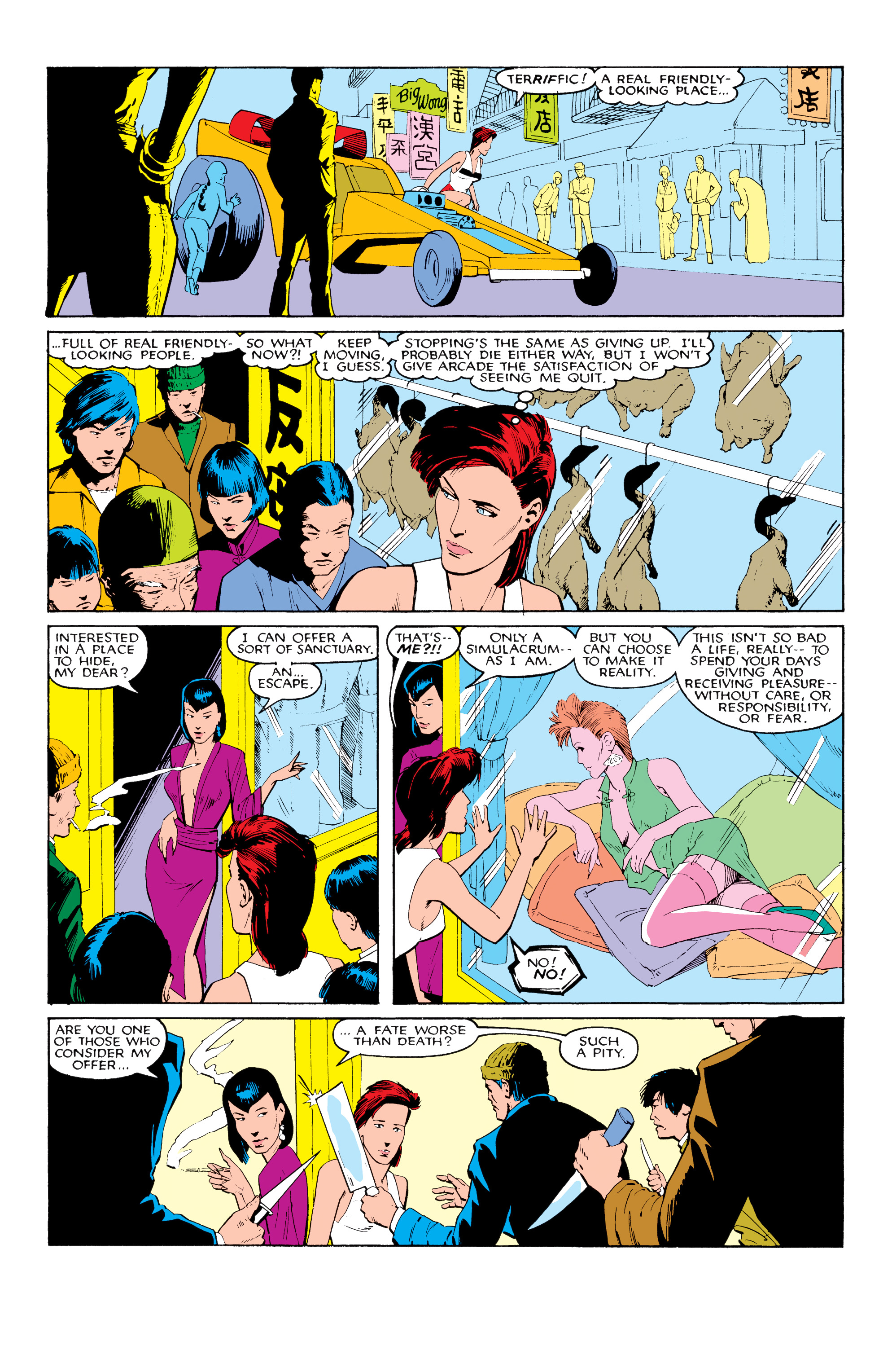 Read online Uncanny X-Men Omnibus comic -  Issue # TPB 5 (Part 5) - 1