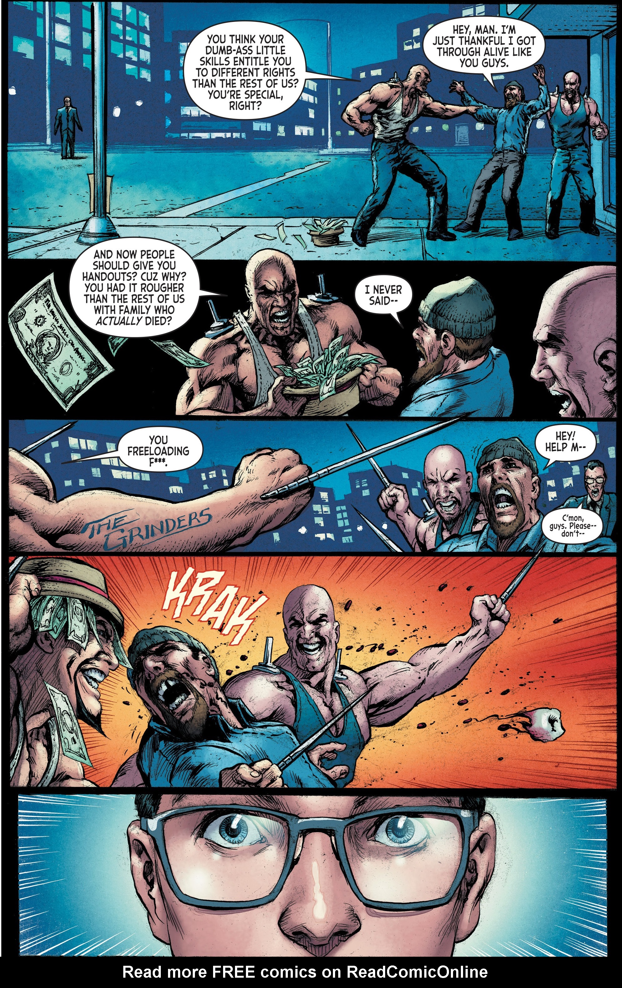 Read online The Resistance Universe: The Origins comic -  Issue # TPB (Part 3) - 89
