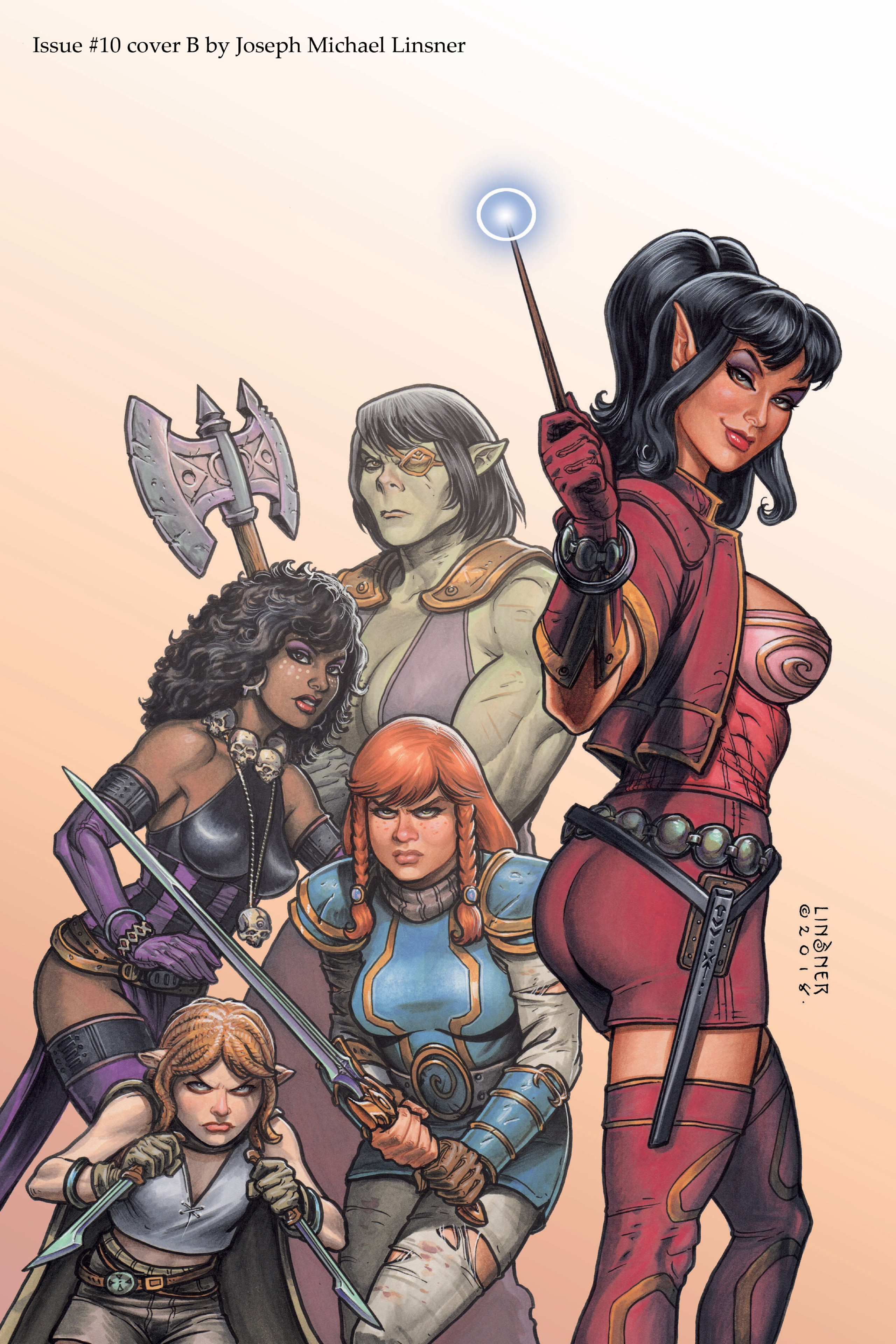 Read online Rat Queens Omnibus comic -  Issue # TPB (Part 12) - 46