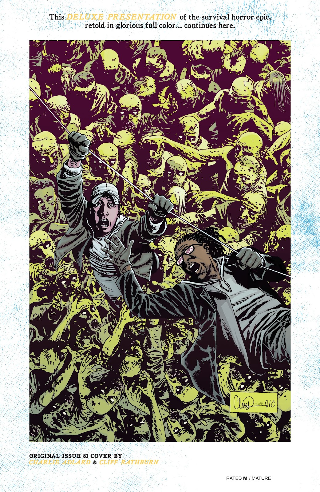The Walking Dead Deluxe issue 81 - Page 34
