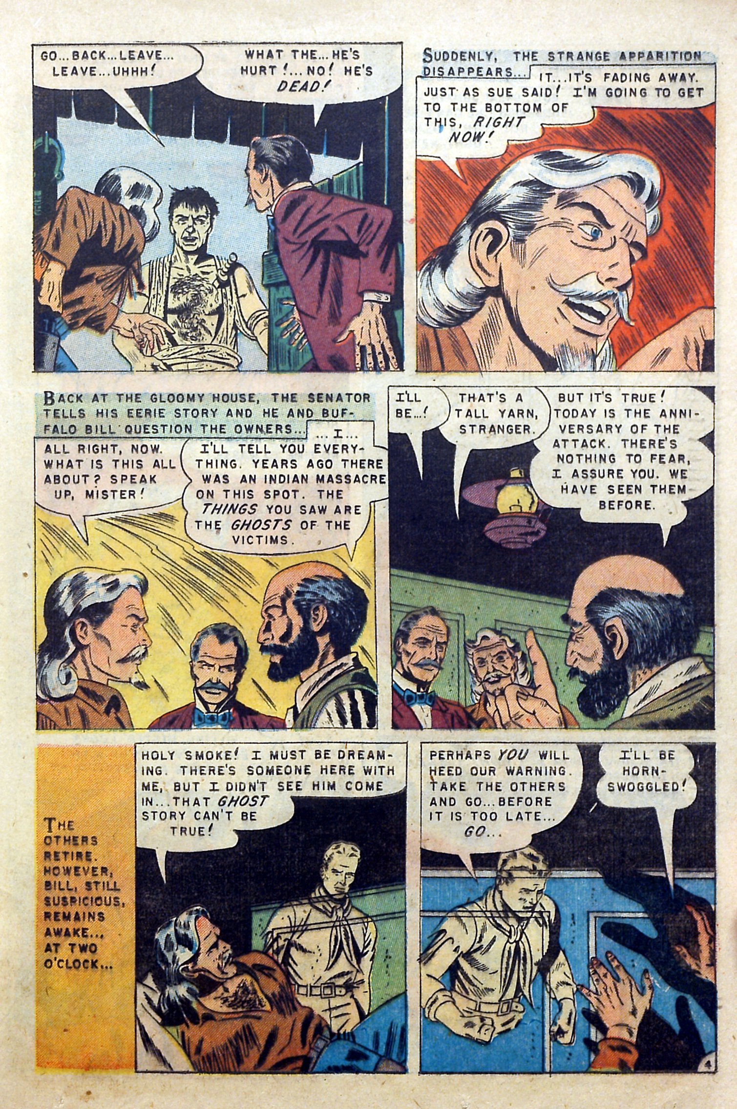 Read online Redskin comic -  Issue #10 - 23