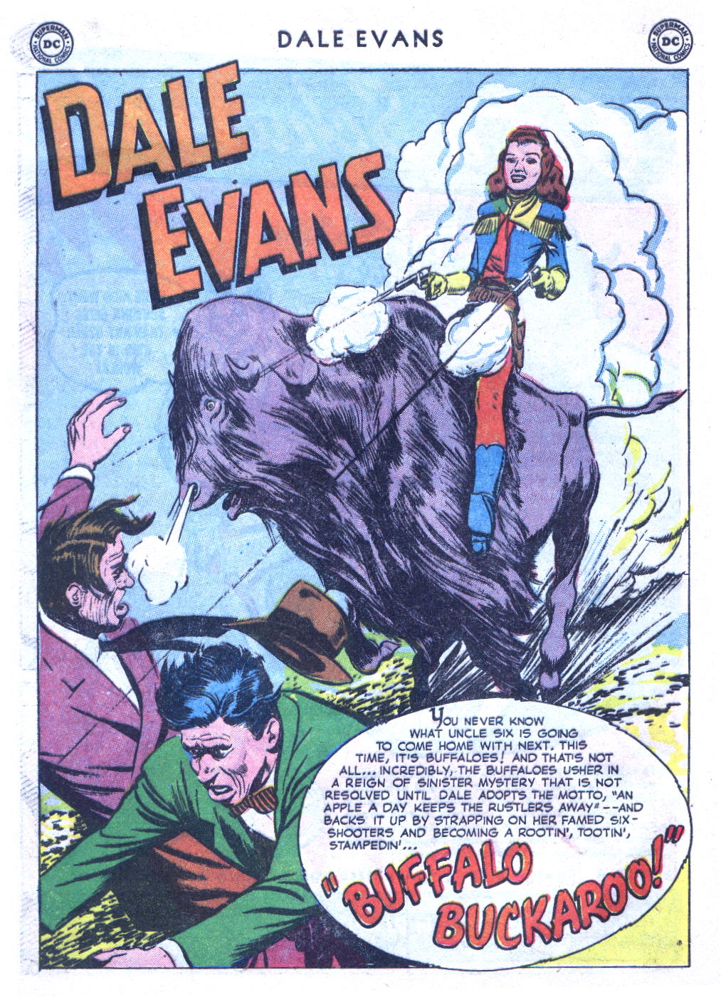 Dale Evans Comics issue 18 - Page 40